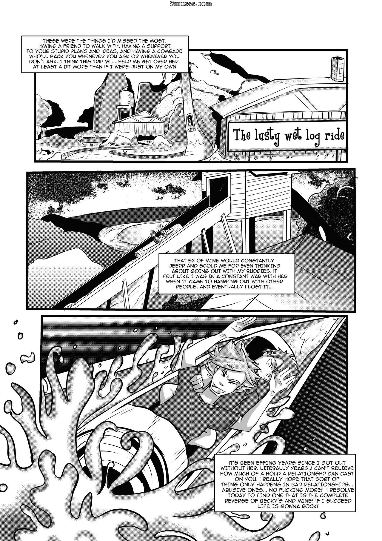 From Sneakers to Heels - Issue 1 - Page 29