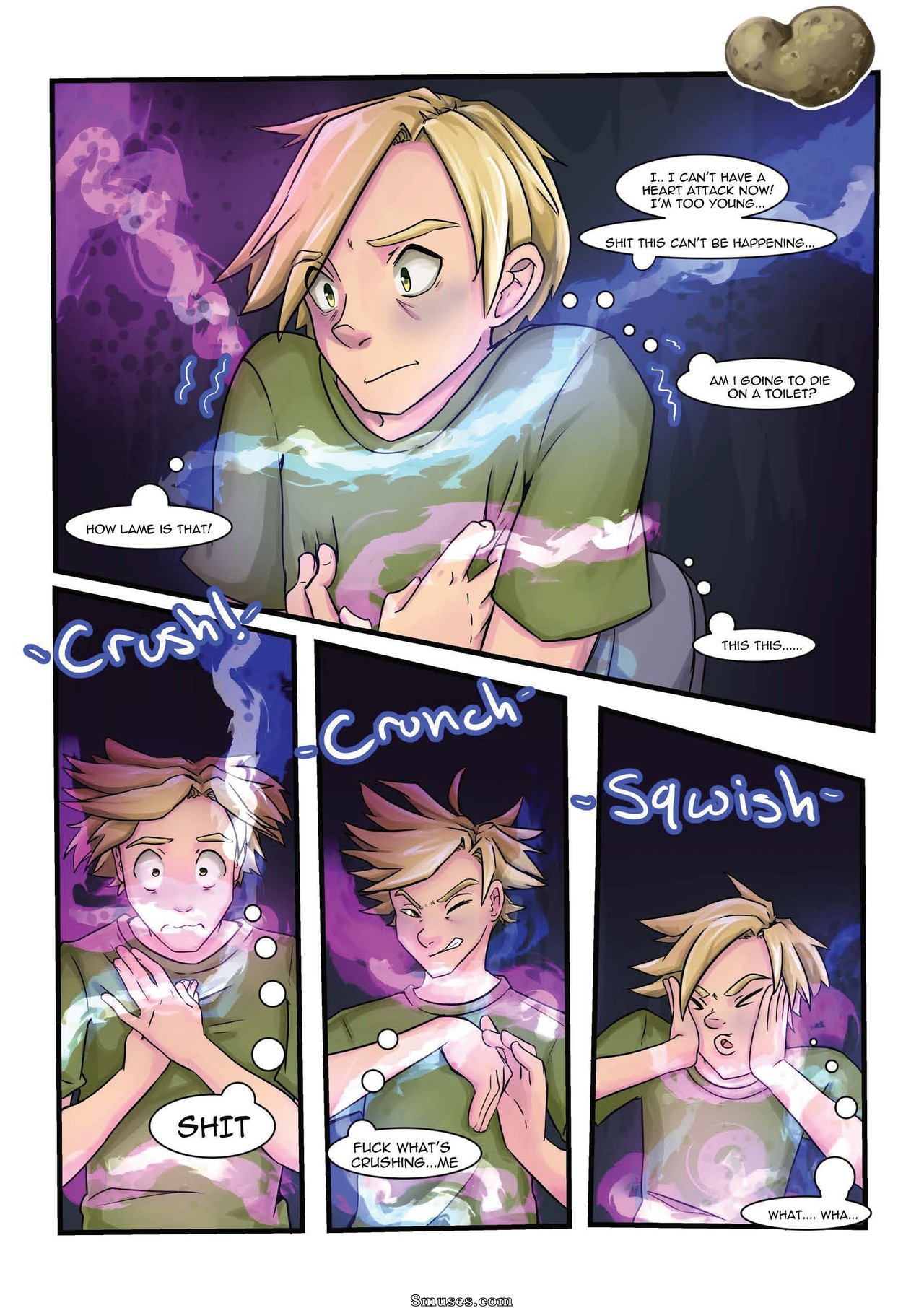 From Sneakers to Heels - Issue 1 - Page 51