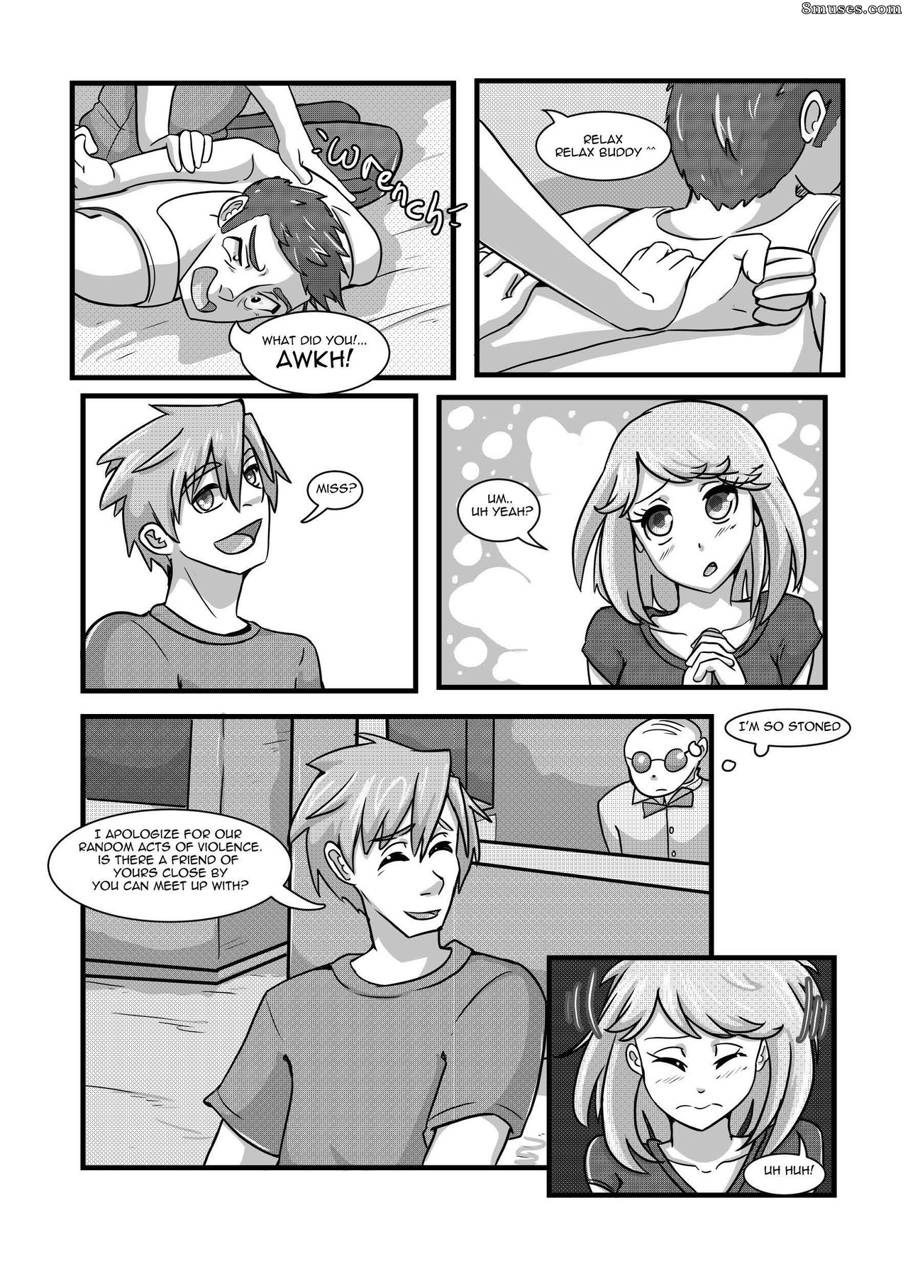 From Sneakers to Heels - Issue 1 - Page 24