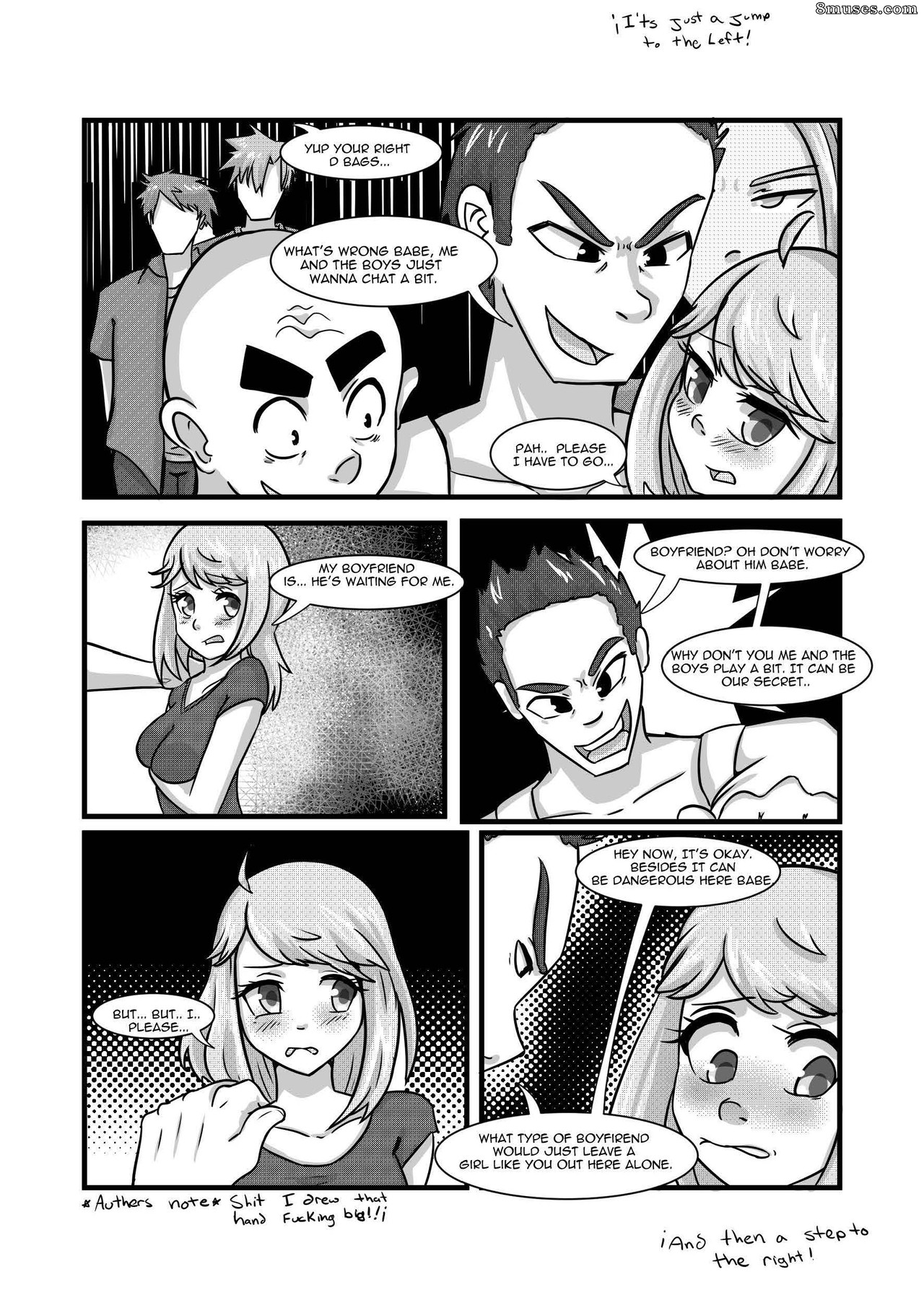 From Sneakers to Heels - Issue 1 - Page 12