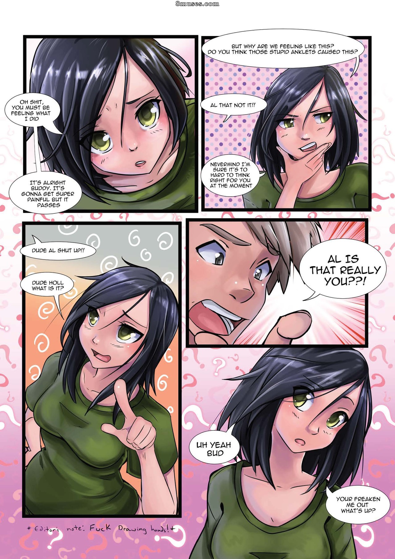 From Sneakers to Heels - Issue 1 - Page 63
