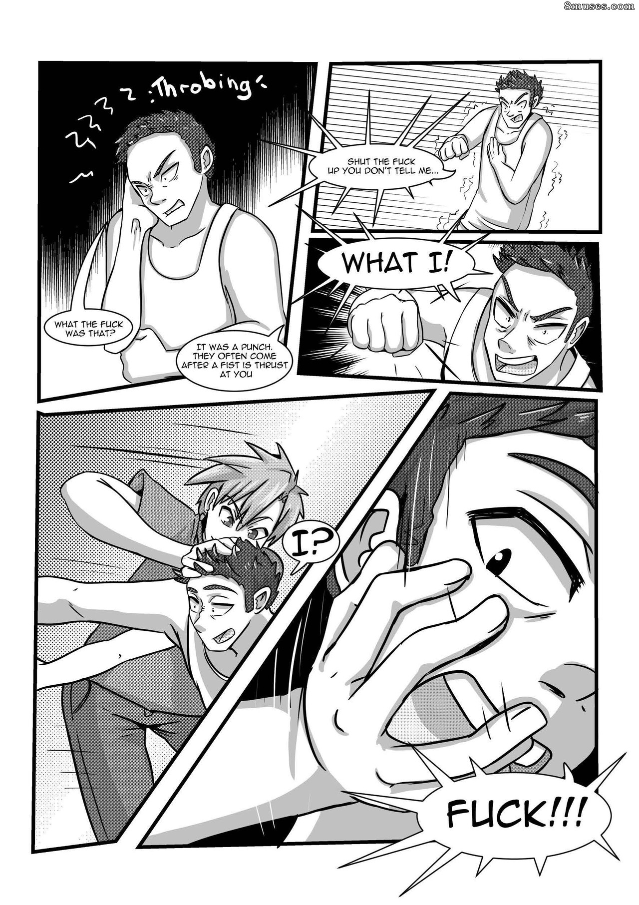 From Sneakers to Heels - Issue 1 - Page 20
