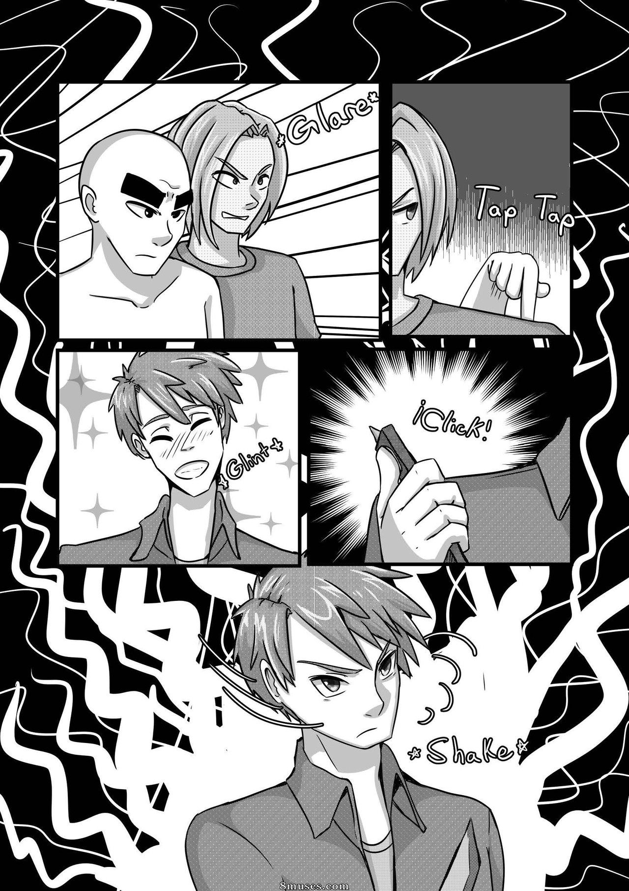 From Sneakers to Heels - Issue 1 - Page 22