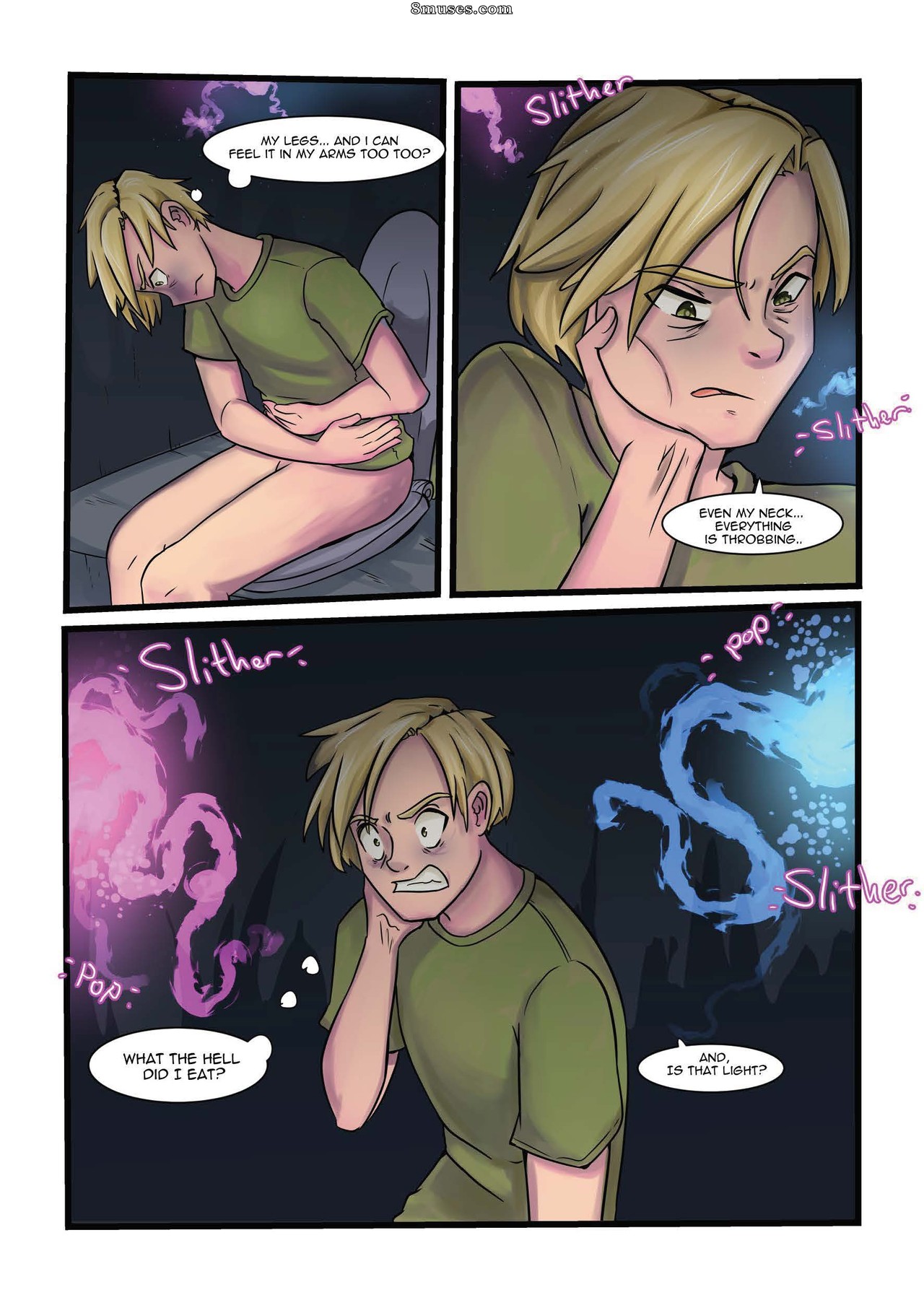 From Sneakers to Heels - Issue 1 - Page 49