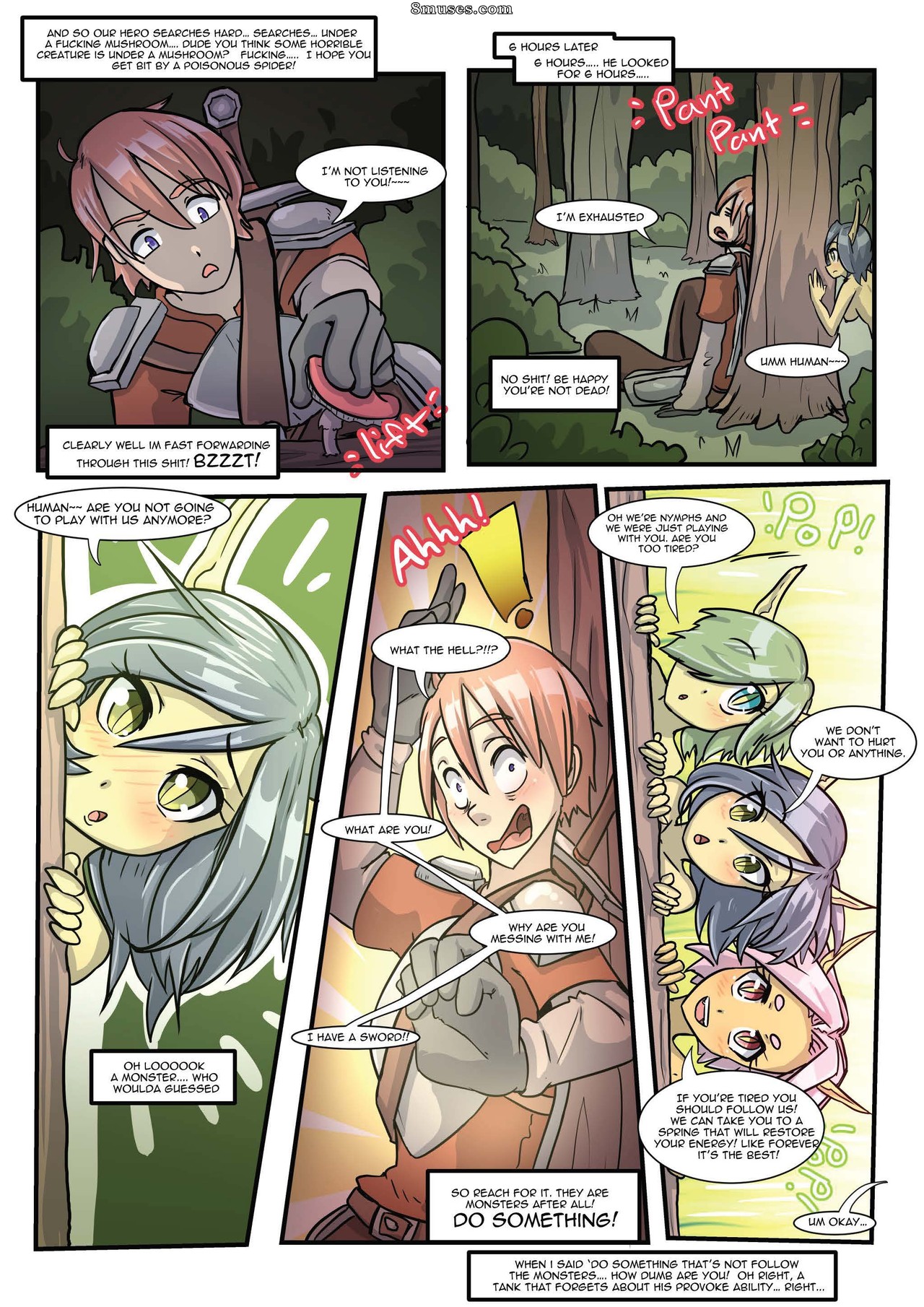 From Sneakers to Heels - Issue 1 - Page 69