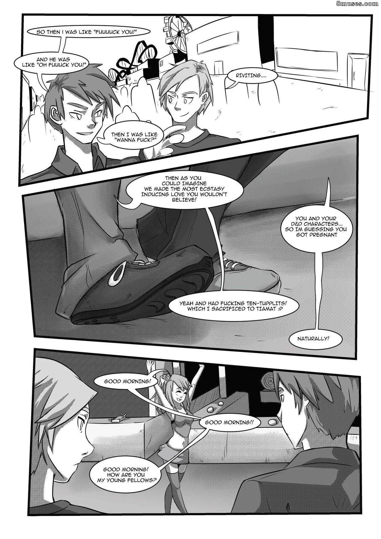 From Sneakers to Heels - Issue 1 - Page 30