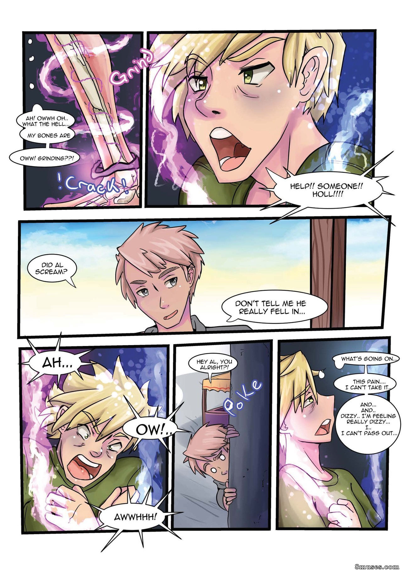 From Sneakers to Heels - Issue 1 - Page 52