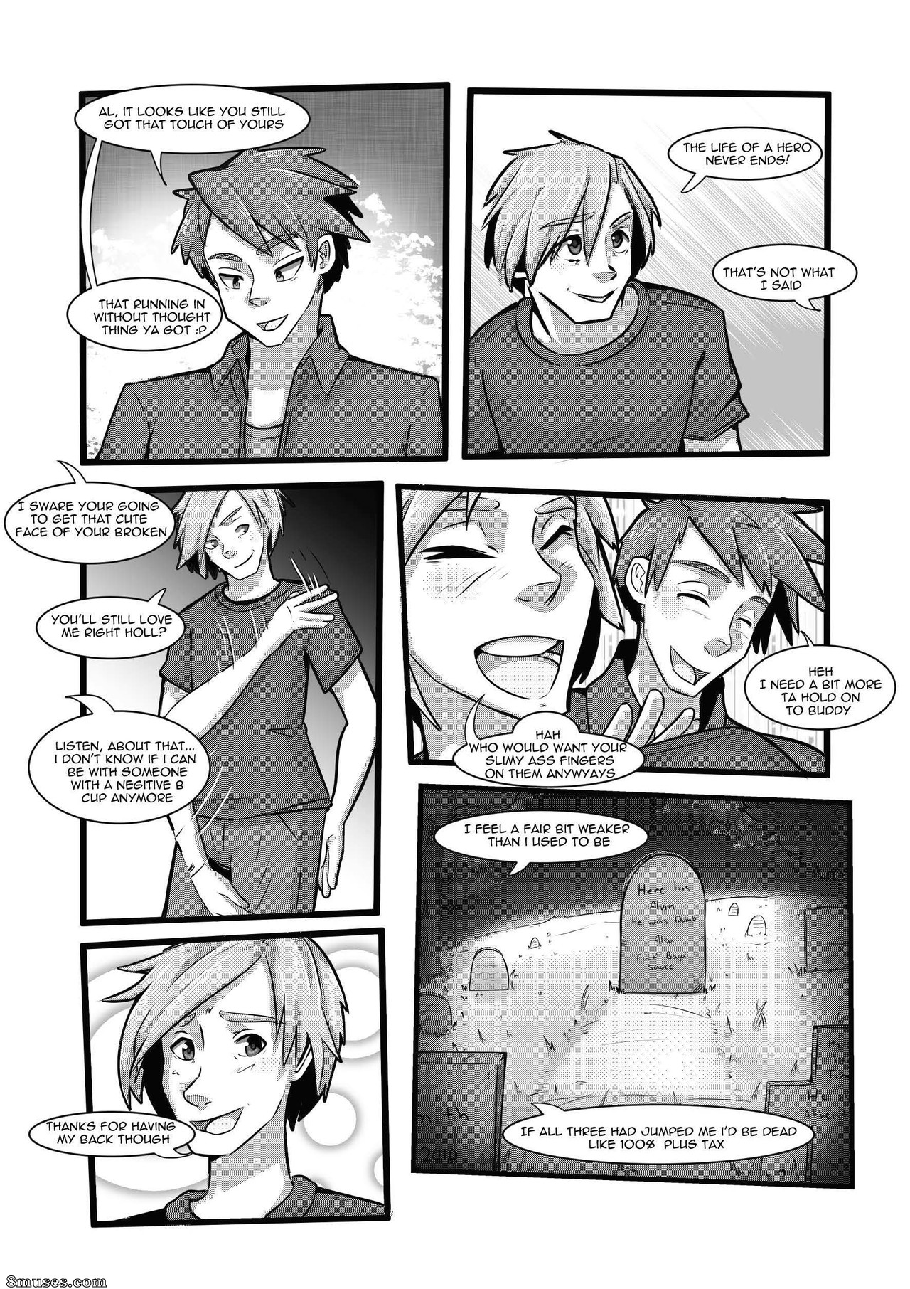 From Sneakers to Heels - Issue 1 - Page 27