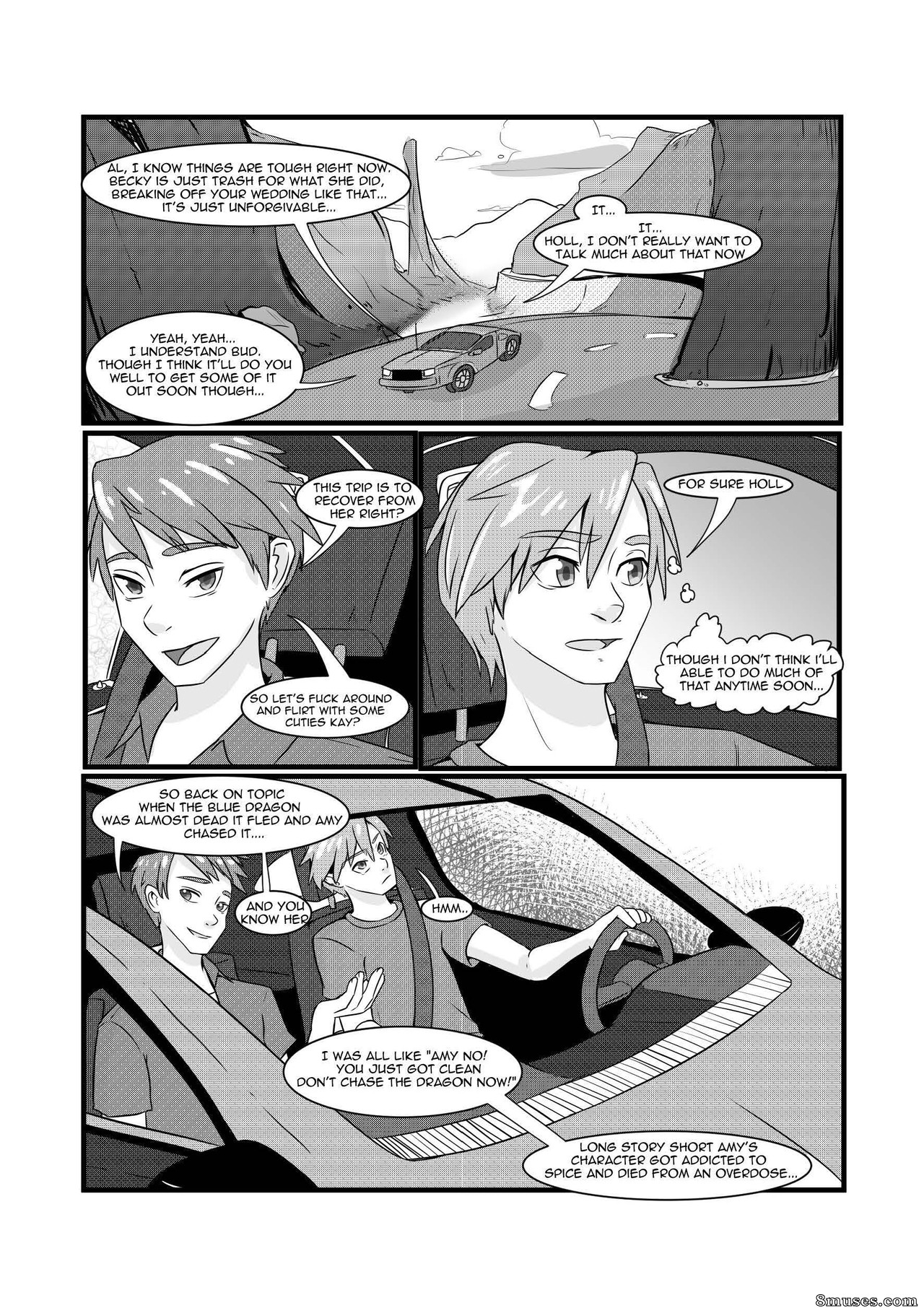 From Sneakers to Heels - Issue 1 - Page 4