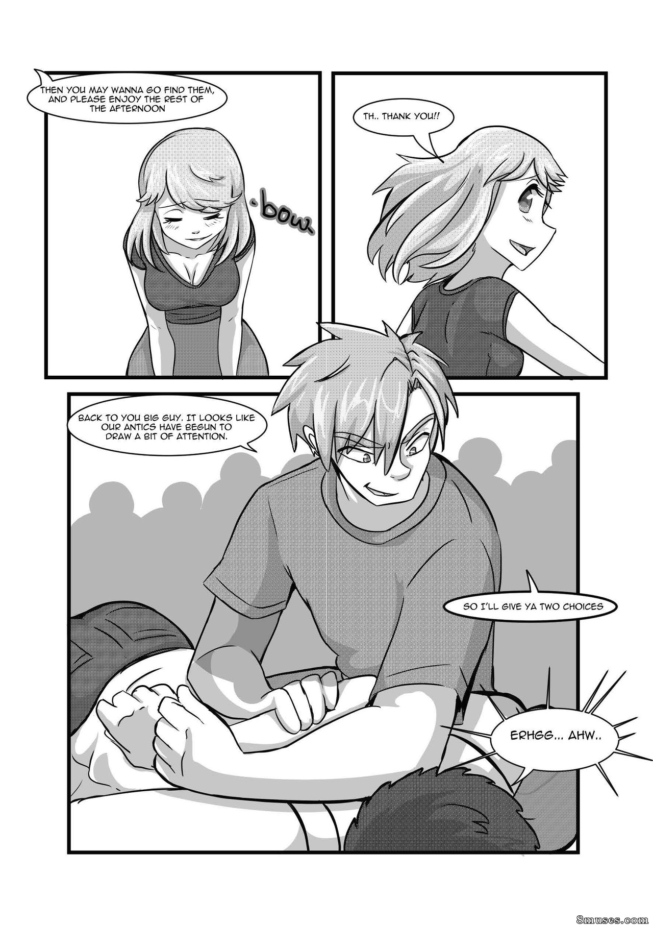 From Sneakers to Heels - Issue 1 - Page 25