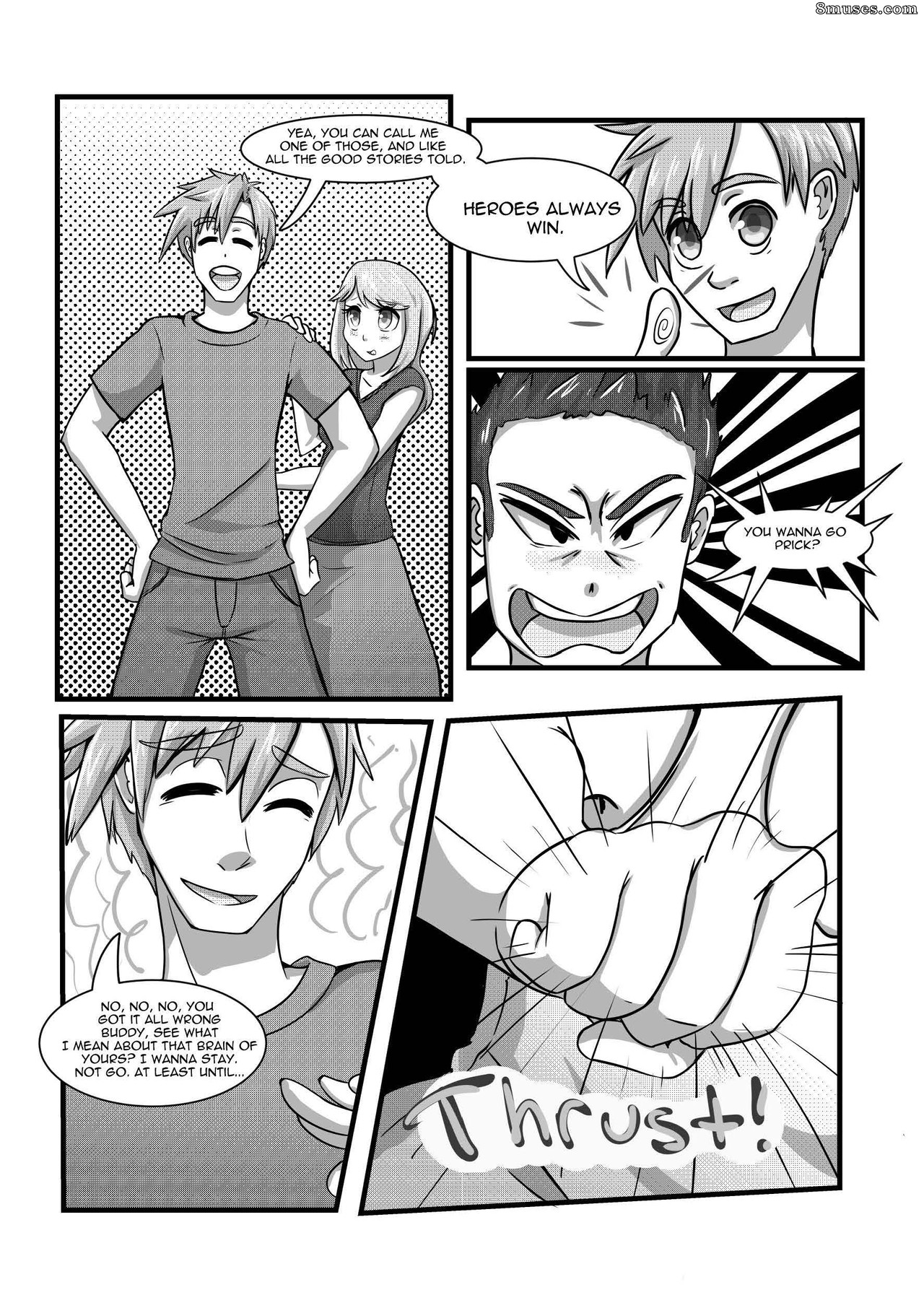 From Sneakers to Heels - Issue 1 - Page 17