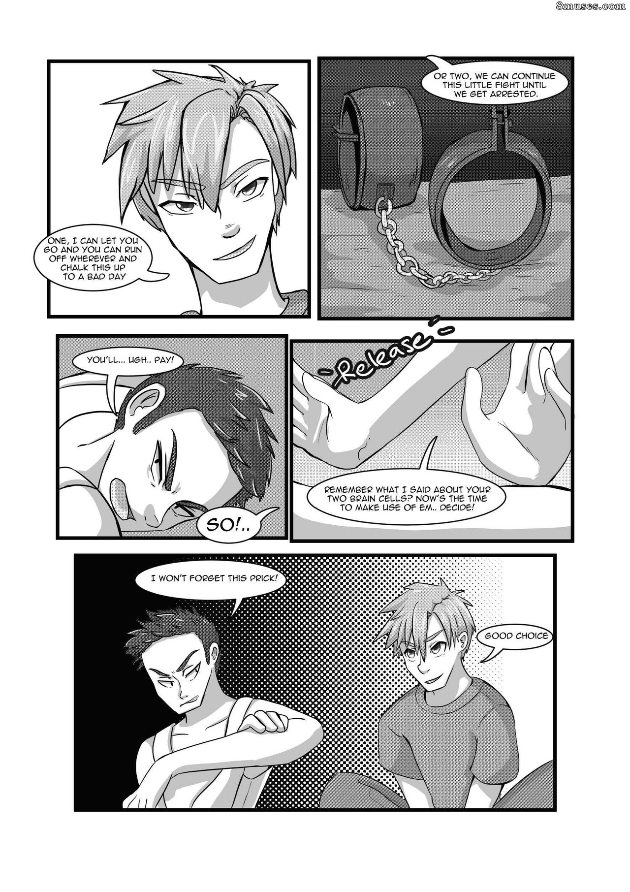 From Sneakers to Heels - Issue 1 - Page 26
