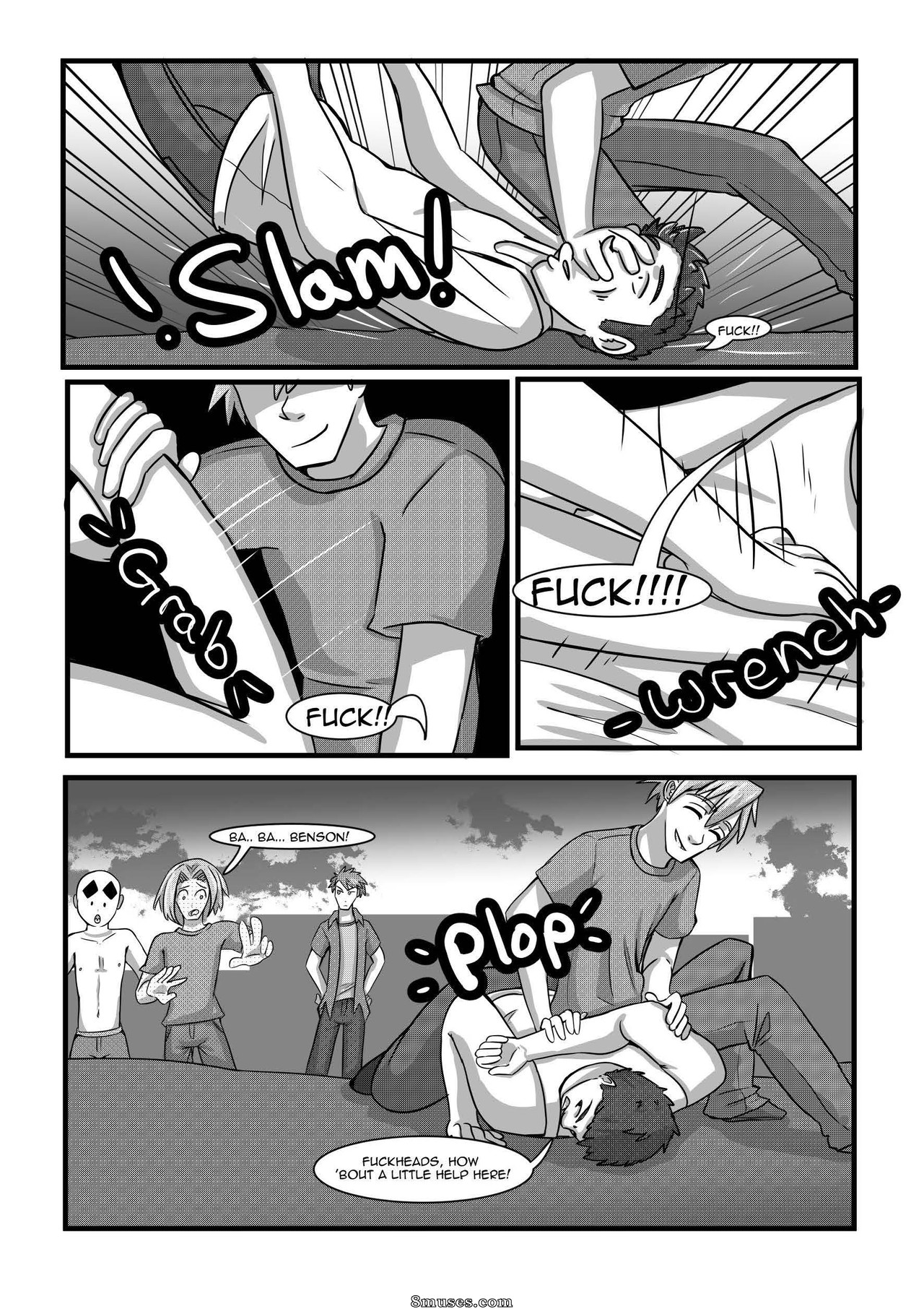 From Sneakers to Heels - Issue 1 - Page 21