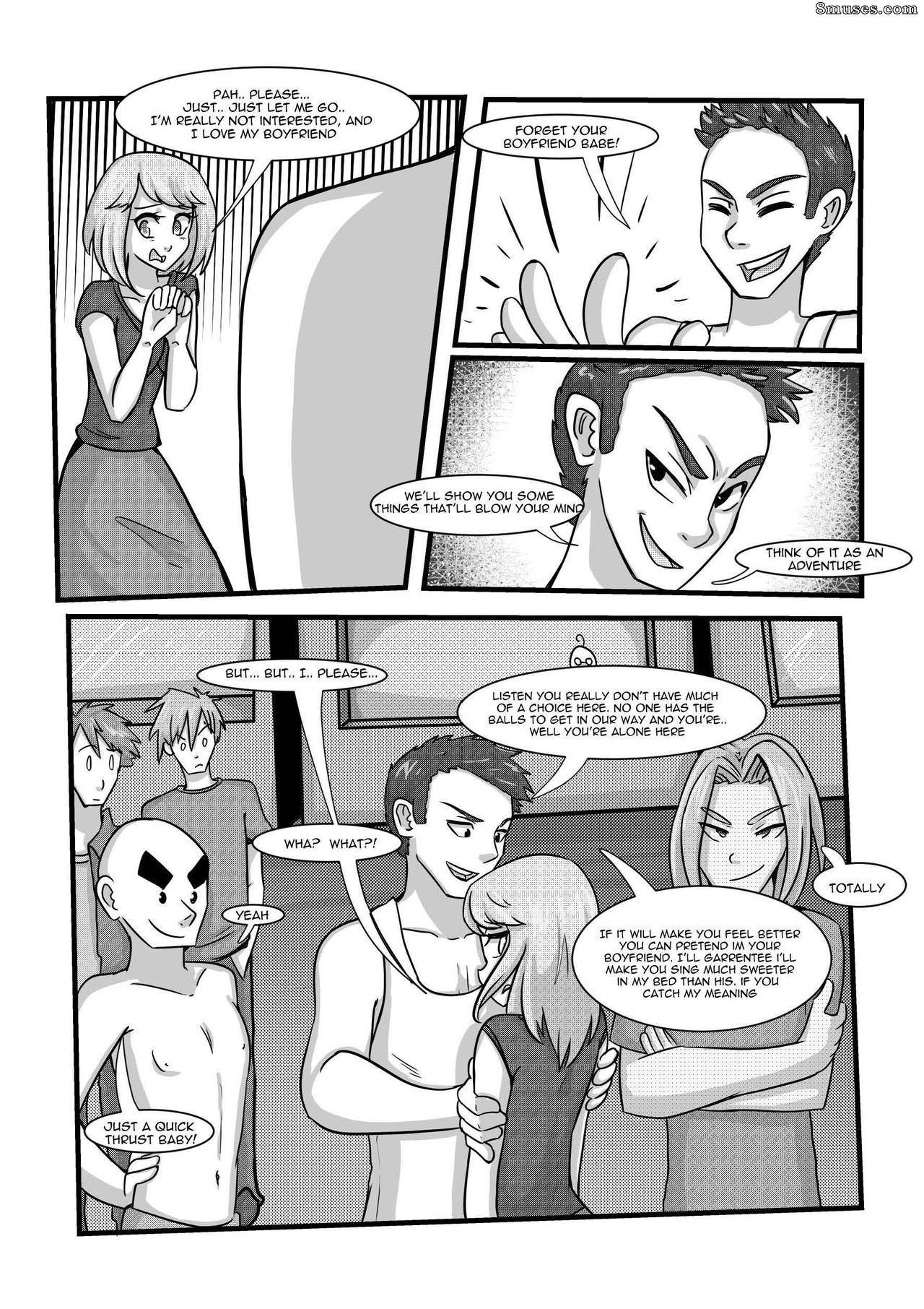 From Sneakers to Heels - Issue 1 - Page 13