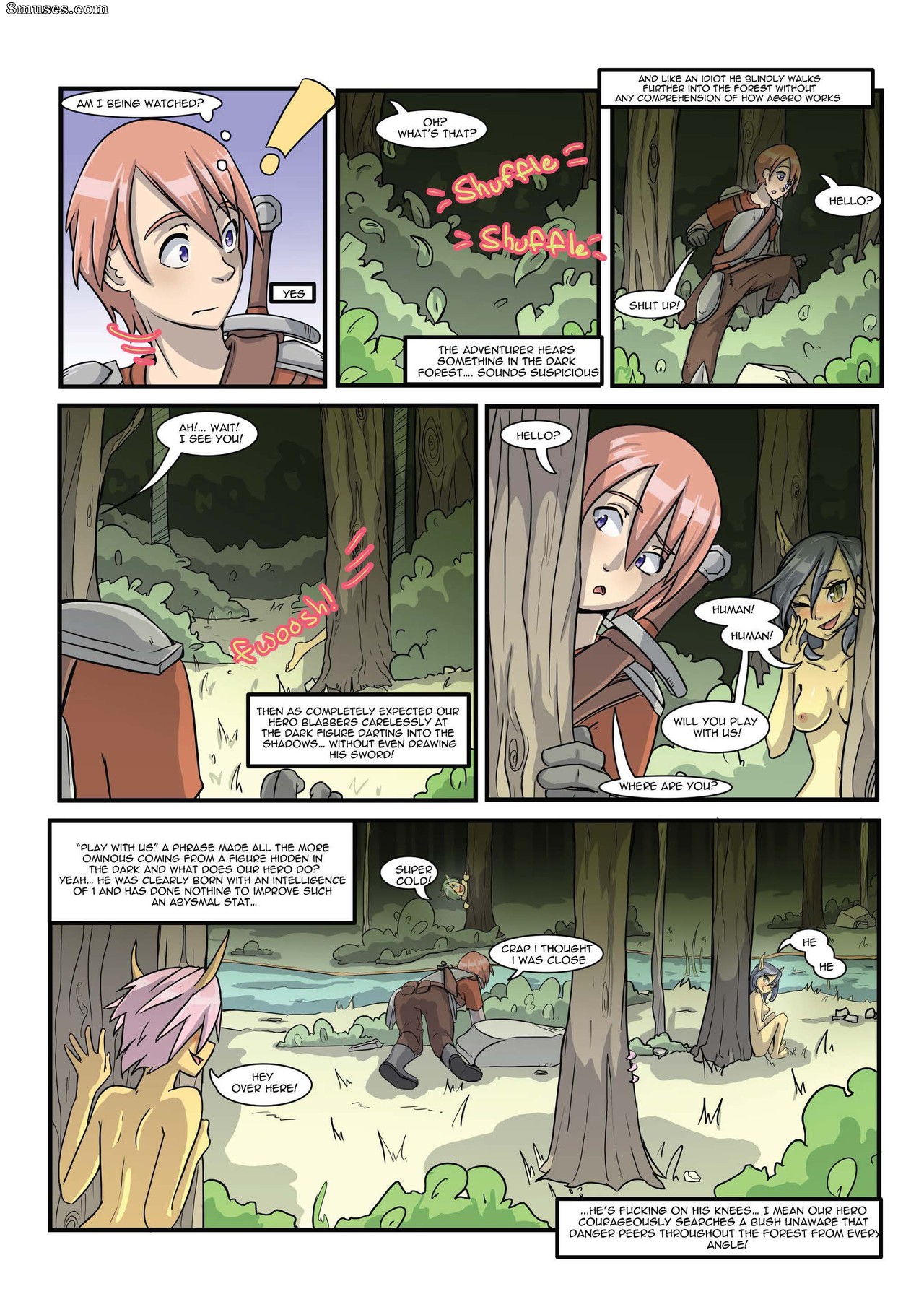 From Sneakers to Heels - Issue 1 - Page 68
