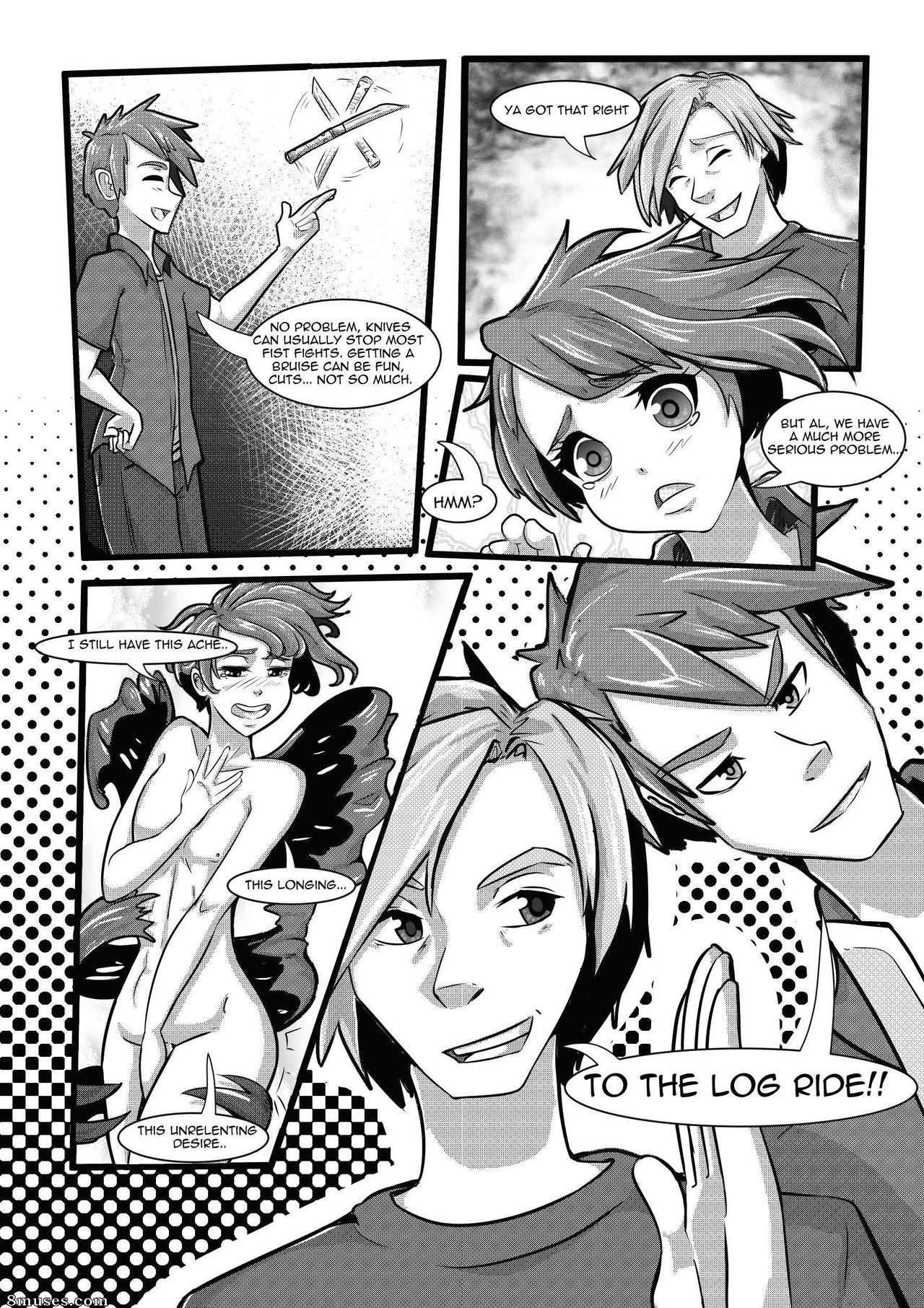 From Sneakers to Heels - Issue 1 - Page 28