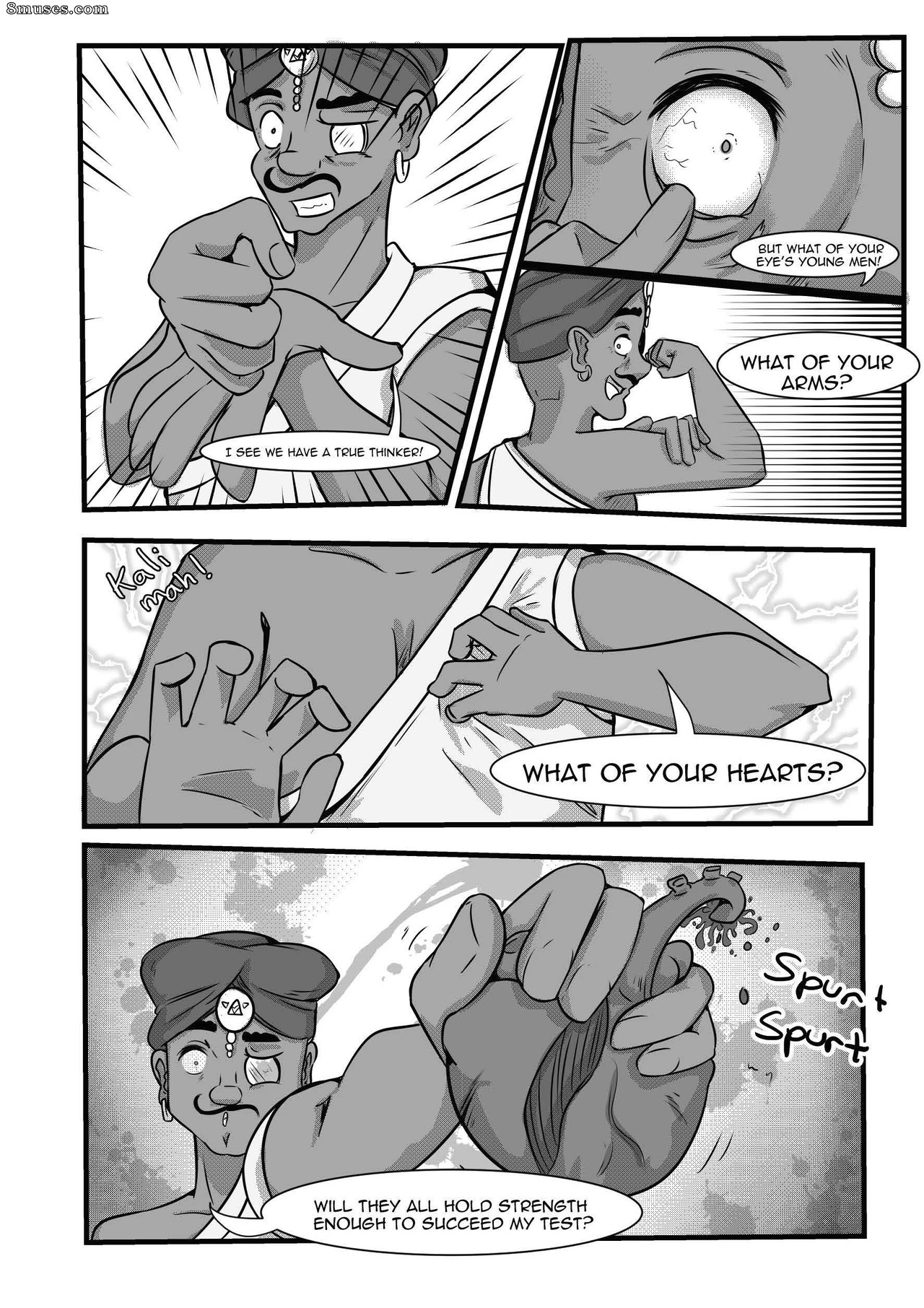 From Sneakers to Heels - Issue 1 - Page 34