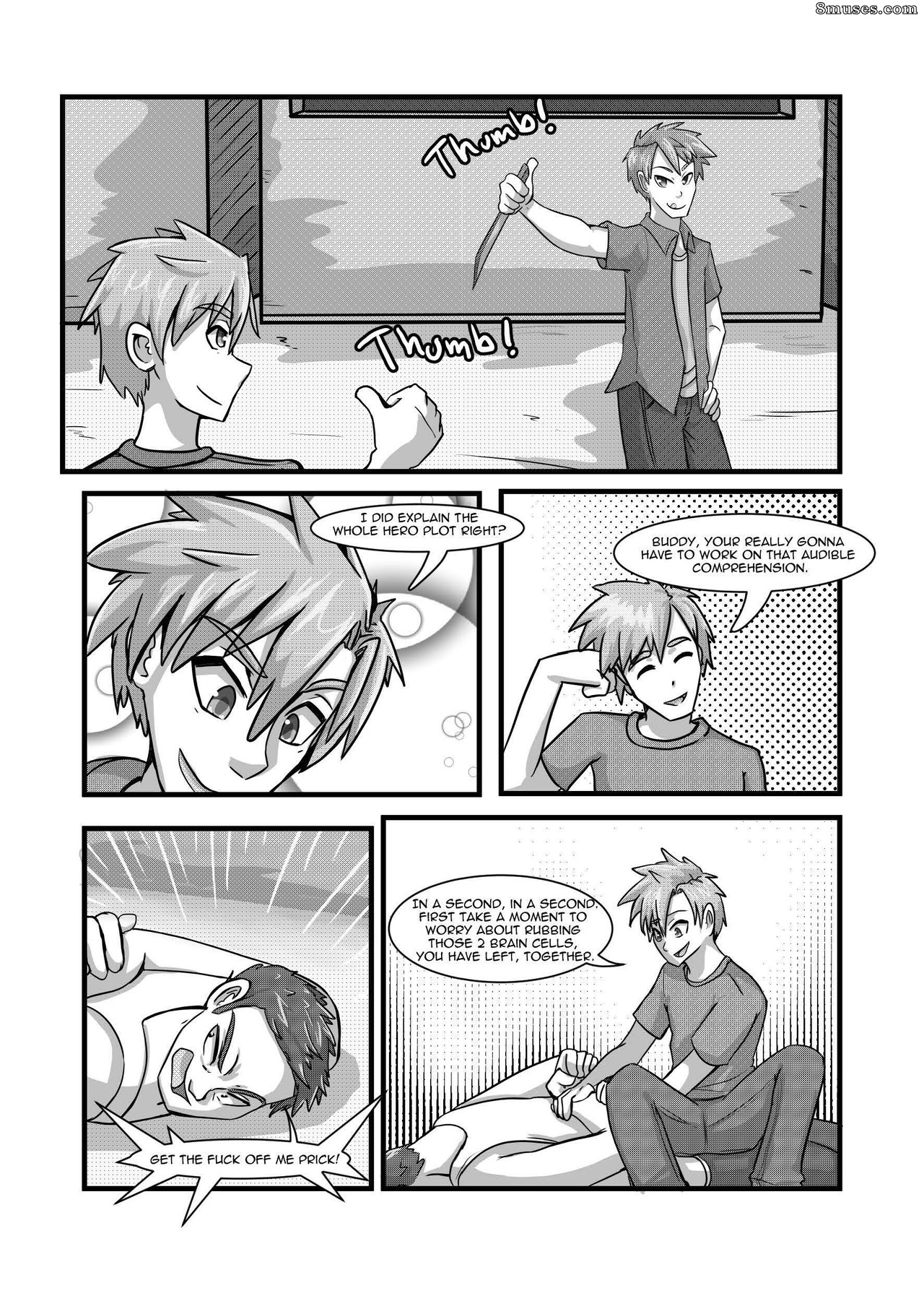 From Sneakers to Heels - Issue 1 - Page 23
