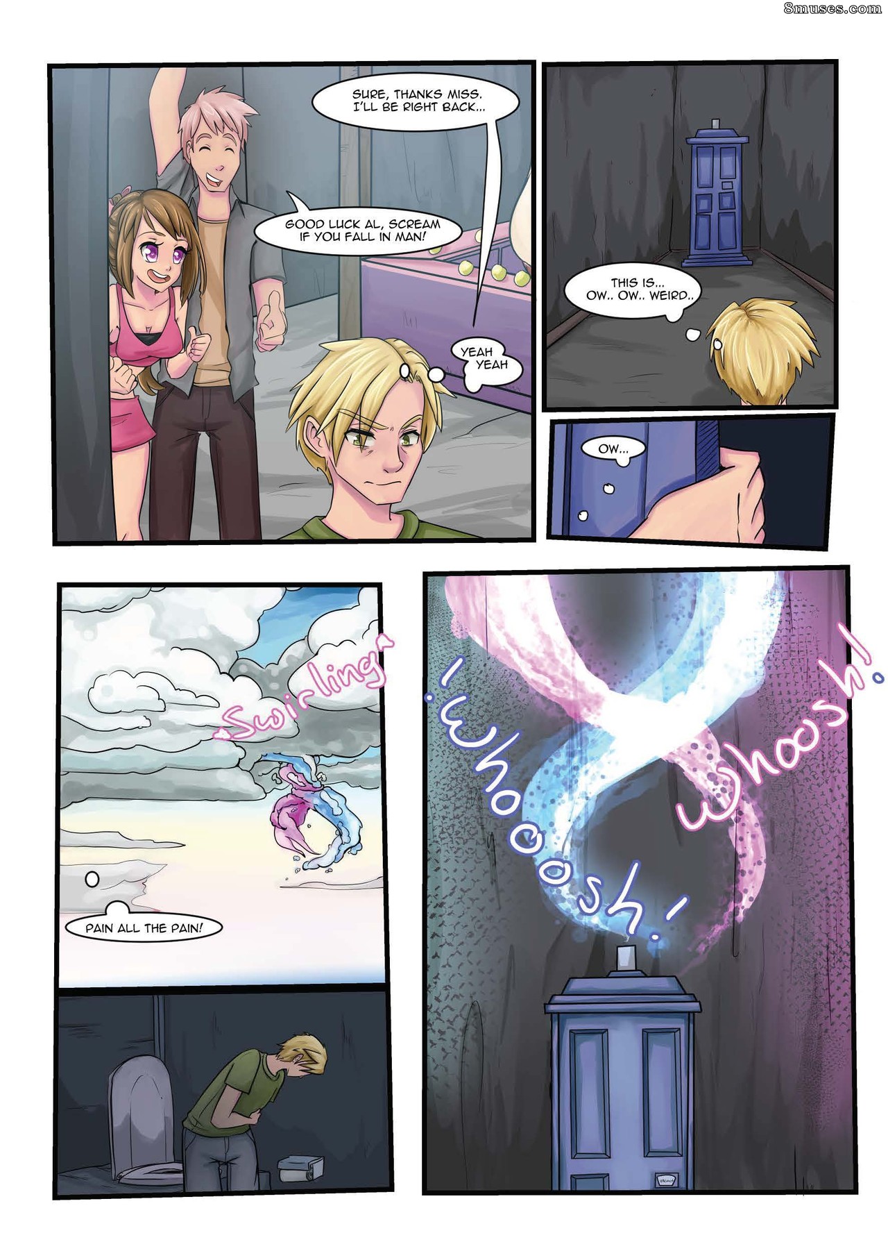 From Sneakers to Heels - Issue 1 - Page 47