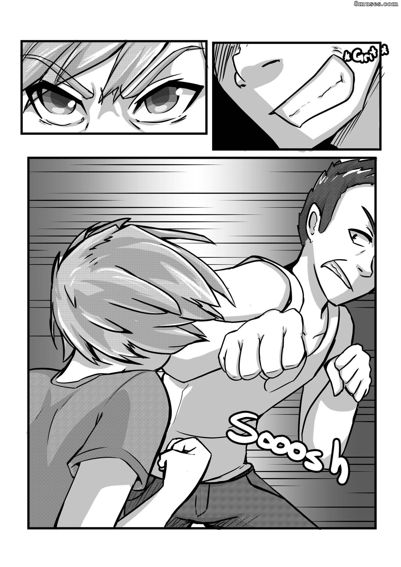 From Sneakers to Heels - Issue 1 - Page 18