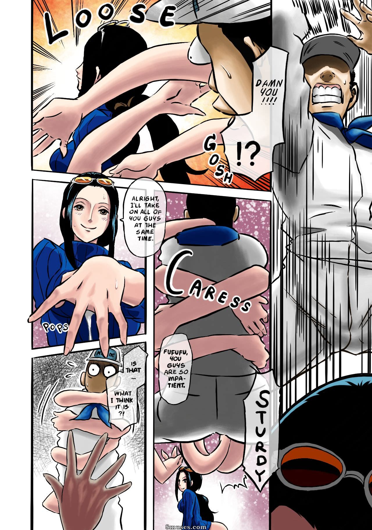 Butcha-U - Omakebon WEB Ban - Page 4
