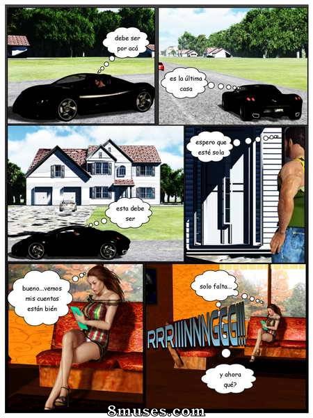 BlackonWhite3D - Paseo de Compras - Page 9