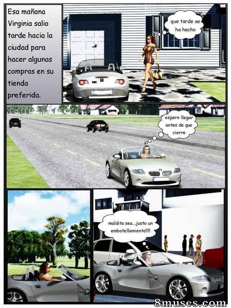 BlackonWhite3D - Paseo de Compras - Page 2