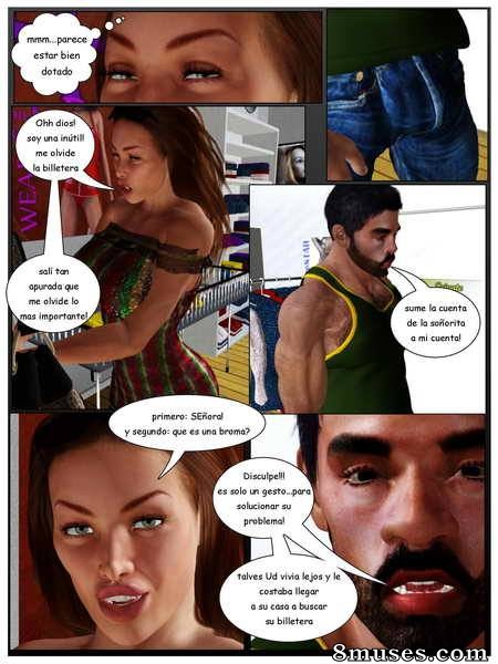 BlackonWhite3D - Paseo de Compras - Page 6