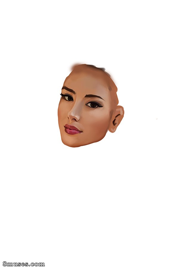 Pocahontas - proceso - Página 3