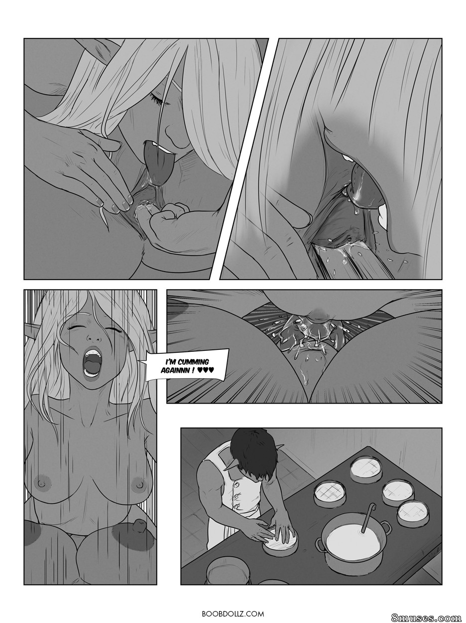 Andromeda - Spin Off 3-4 - Noah's Art - Page 9
