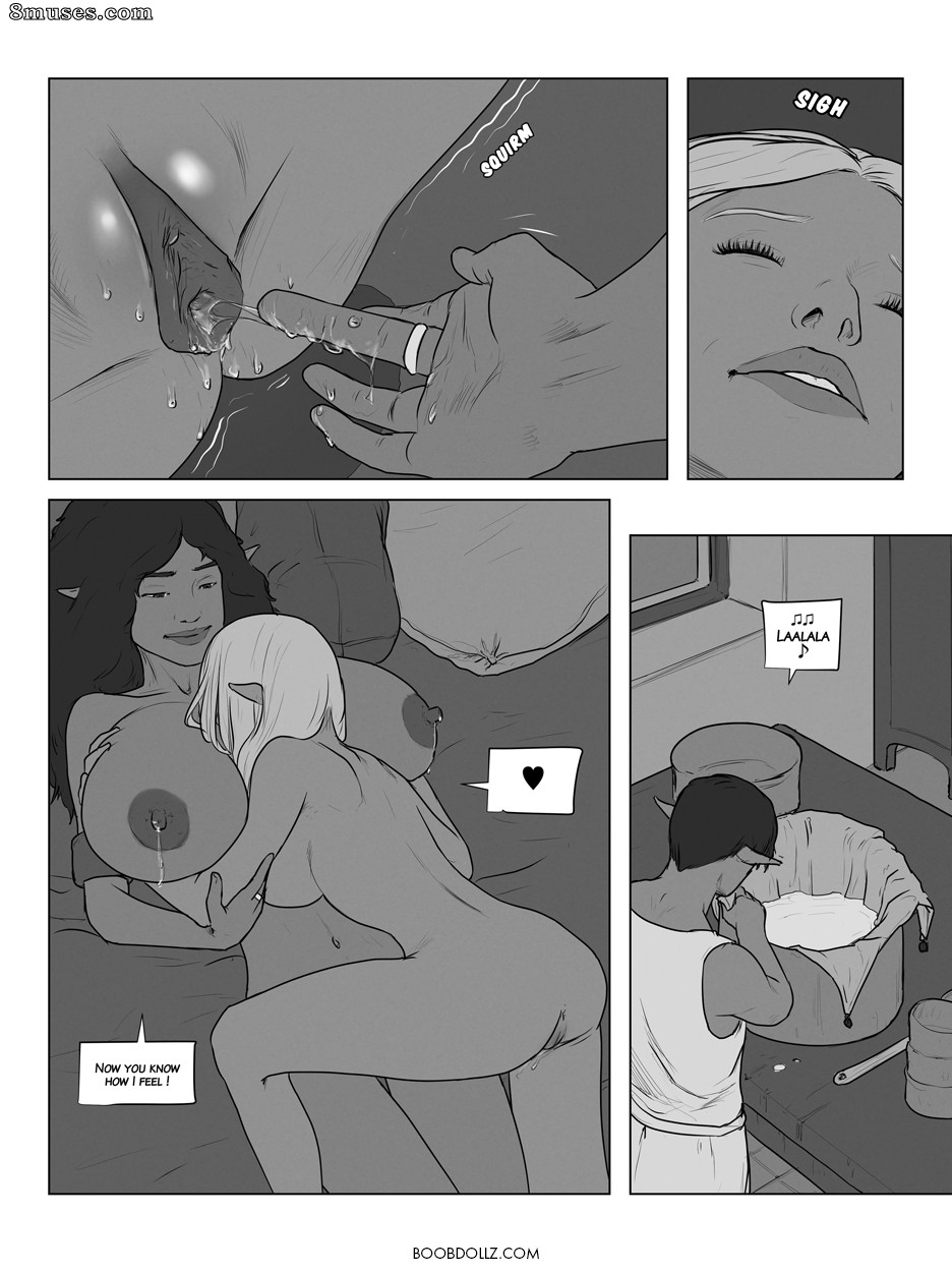 Andromeda - Spin Off 3-4 - Noah's Art - Page 7