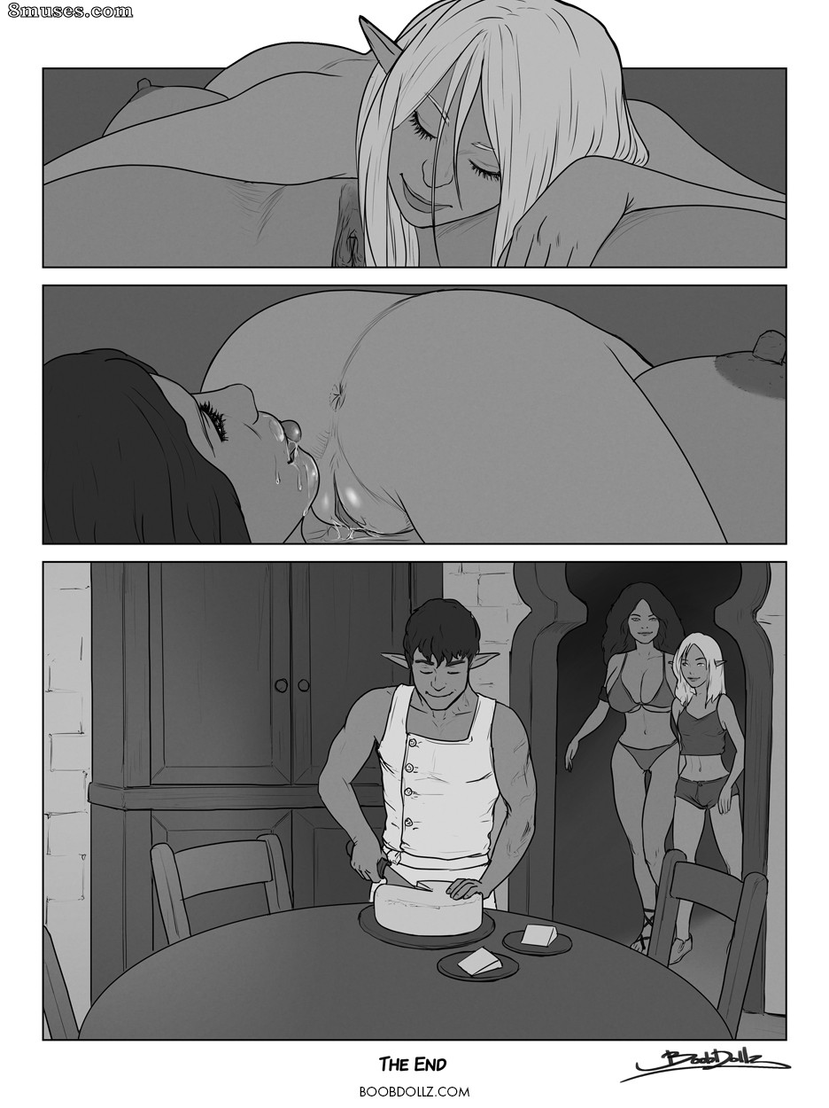 Andromeda - Spin Off 3-4 - Noah's Art - Page 10