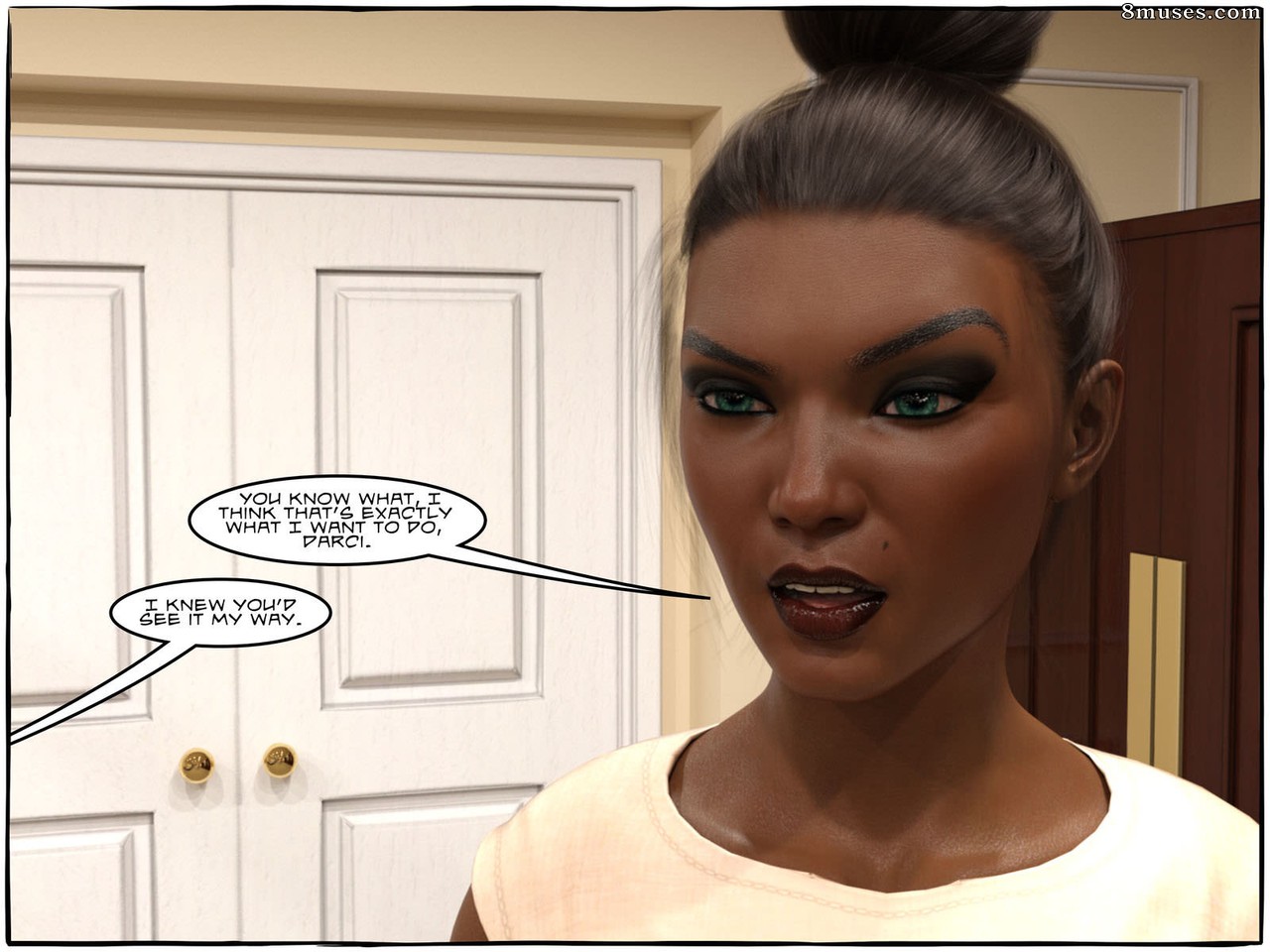 Zoey Powers - Issue 3 - Page 60