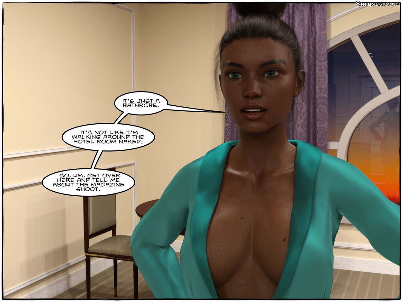 Zoey Powers - Issue 3 - Page 5