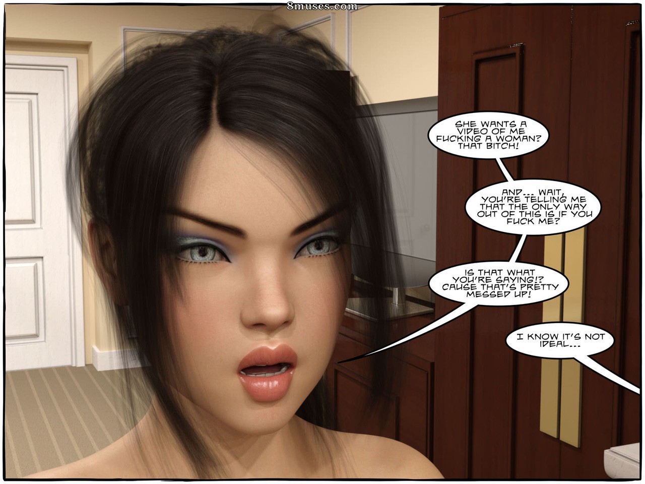 Zoey Powers - Issue 3 - Page 82
