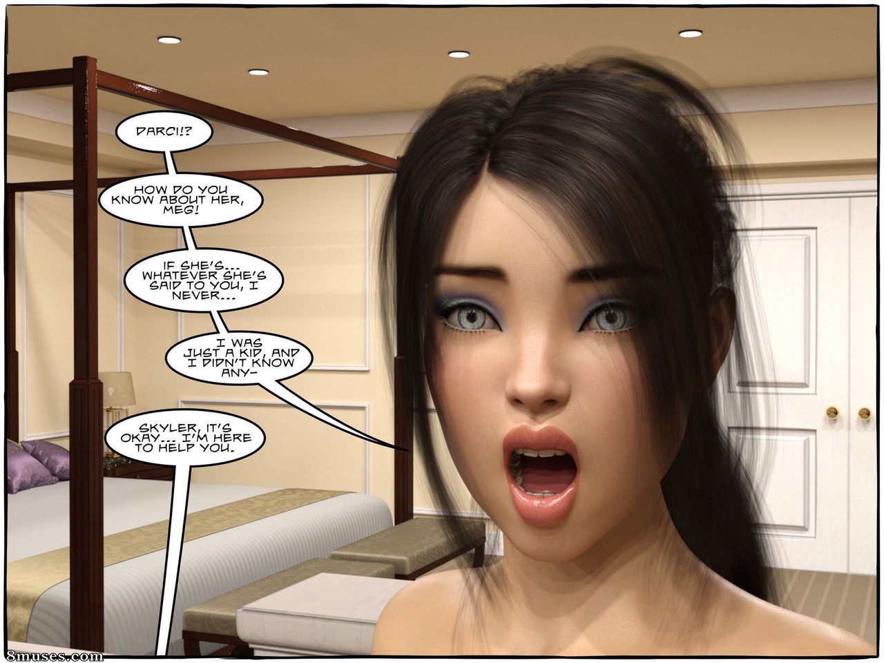 Zoey Powers - Issue 3 - Page 74