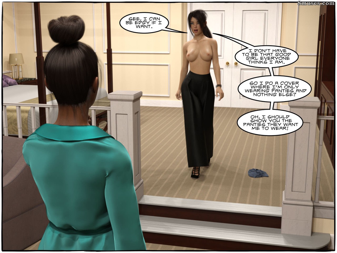 Zoey Powers - Issue 3 - Page 15
