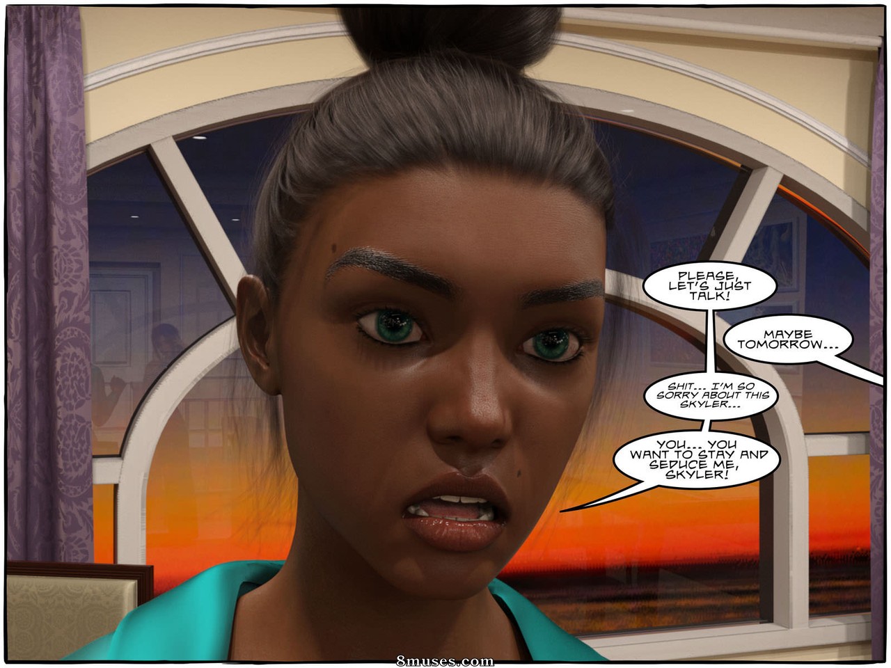 Zoey Powers - Issue 3 - Page 13