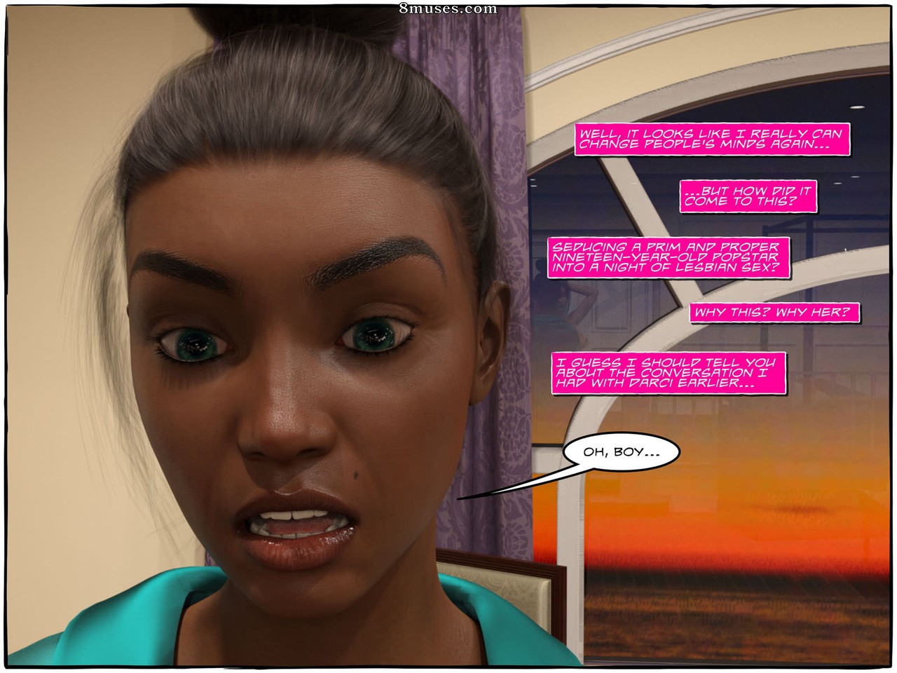 Zoey Powers - Issue 3 - Page 19