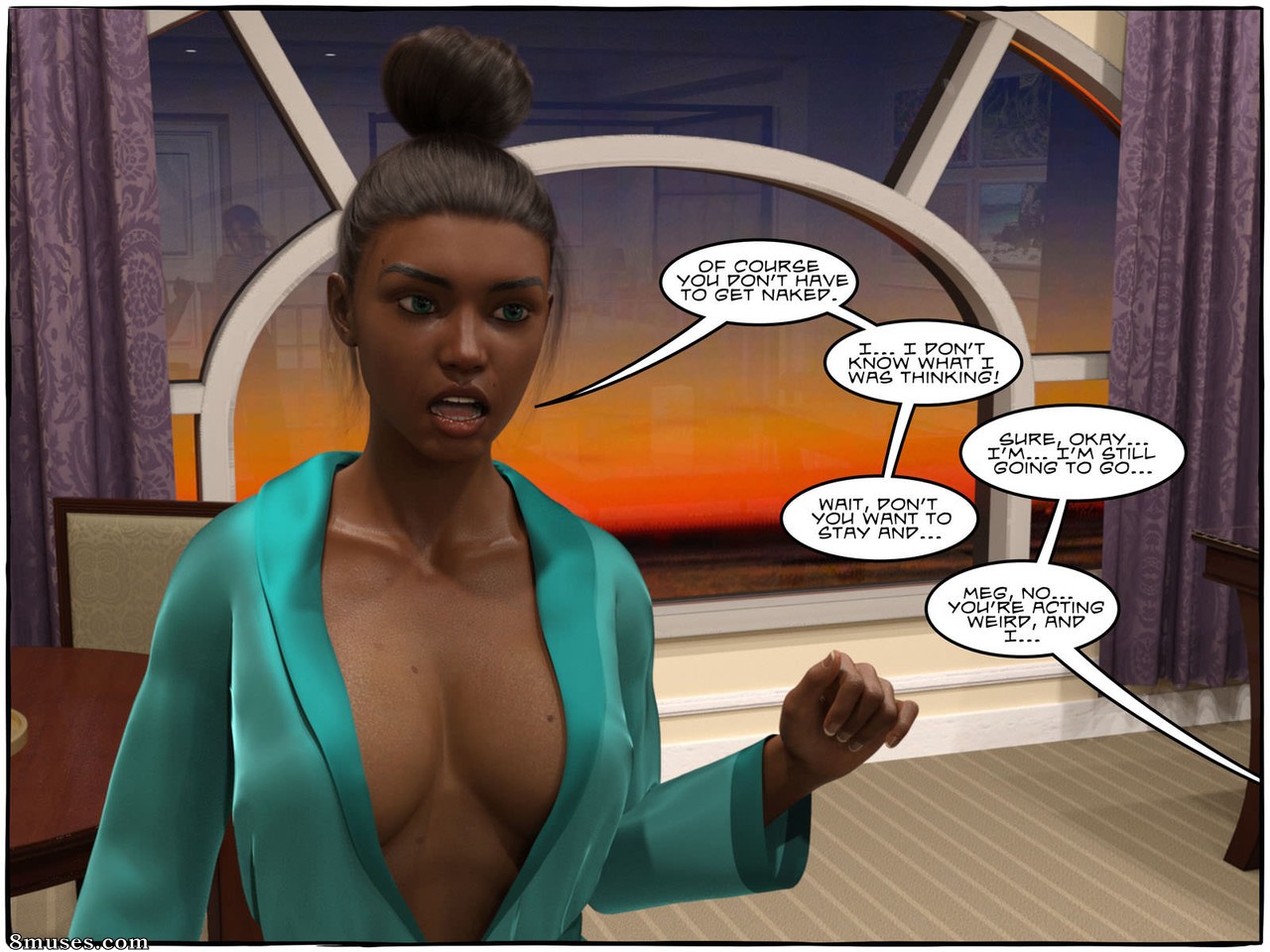 Zoey Powers - Issue 3 - Page 12