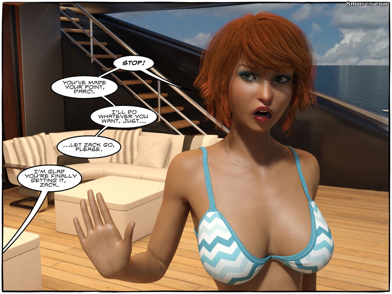 Zoey Powers - Issue 3 - Page 32