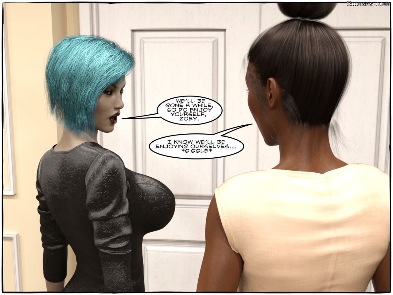 Zoey Powers - Issue 3 - Page 63