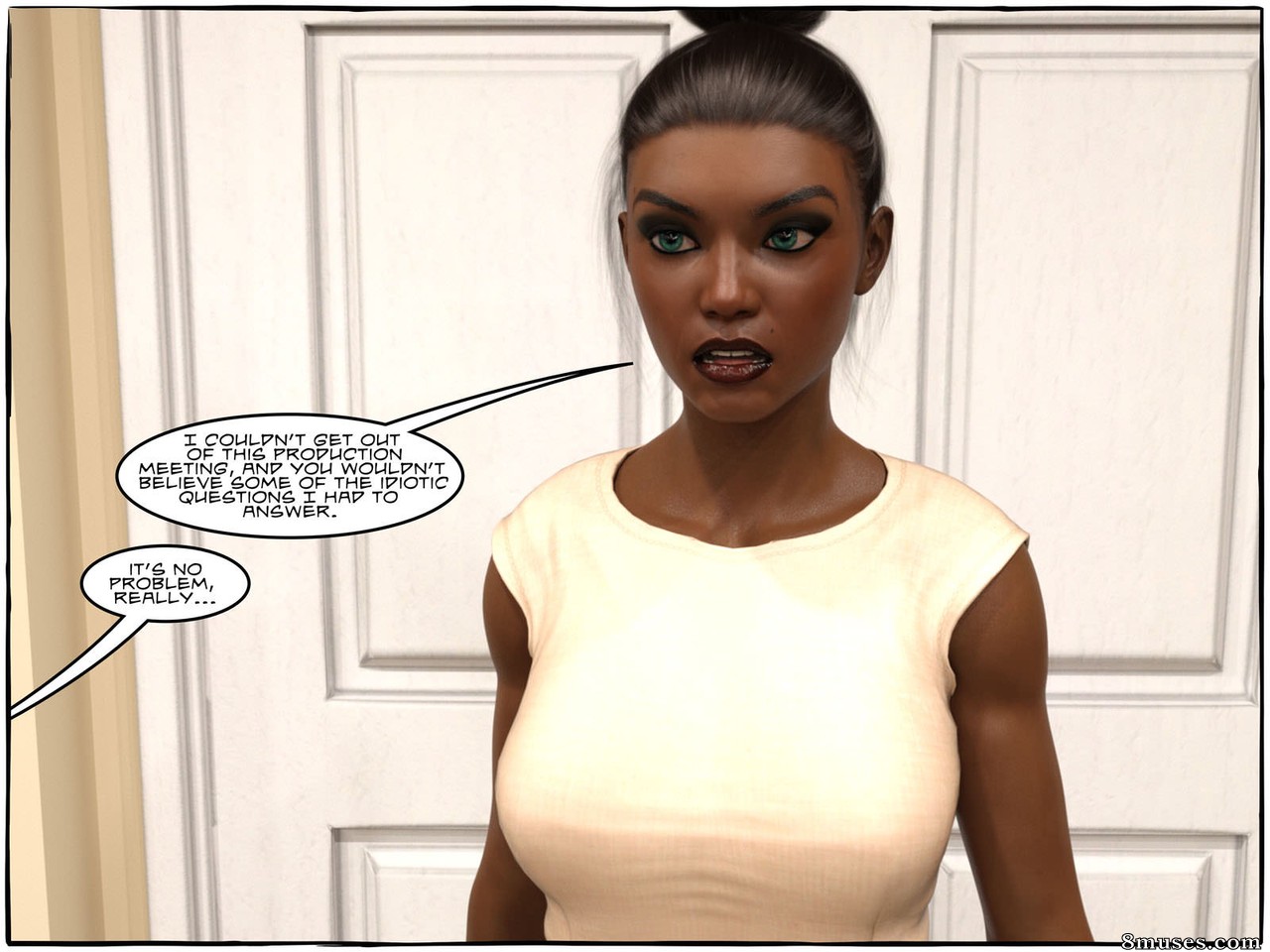 Zoey Powers - Issue 3 - Page 52