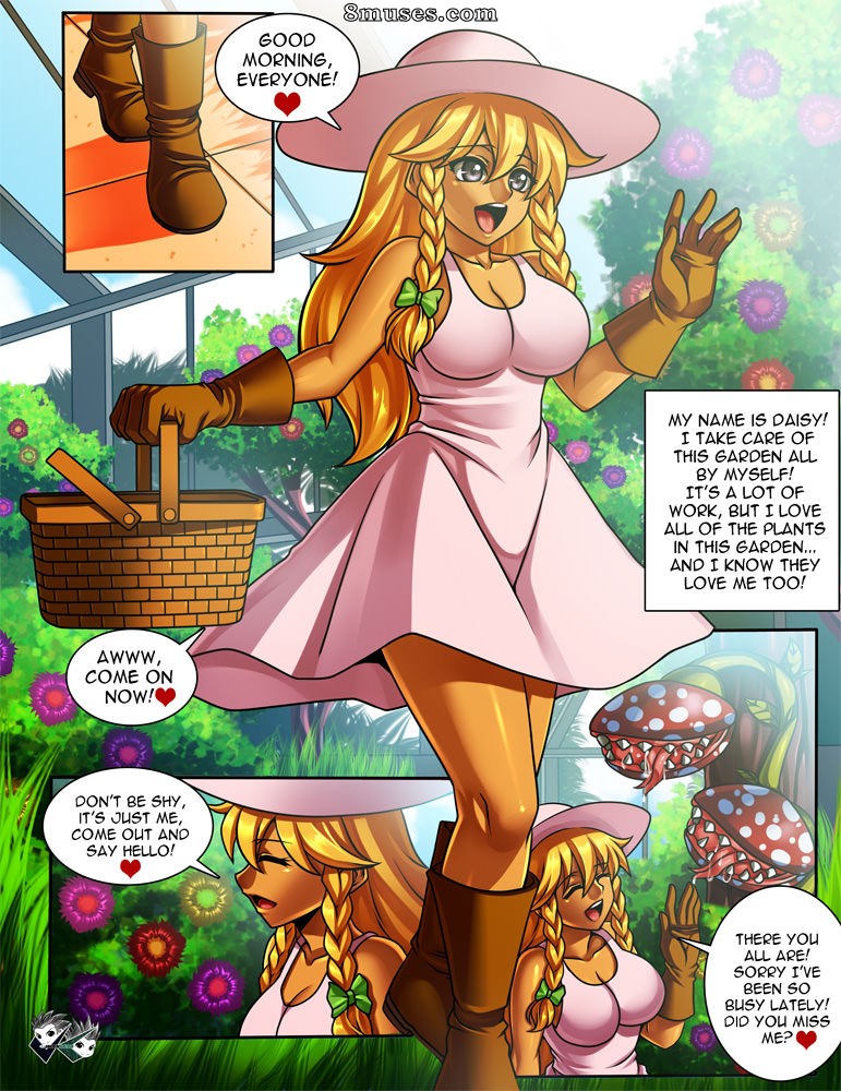 Jadenkaiba Comics - Le jardin des délices terrestres - Page 1