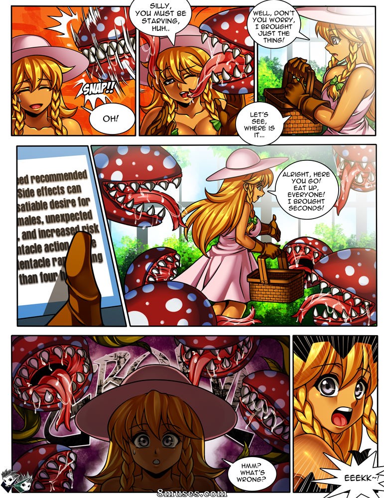 Jadenkaiba Comics - Le jardin des délices terrestres - Page 2