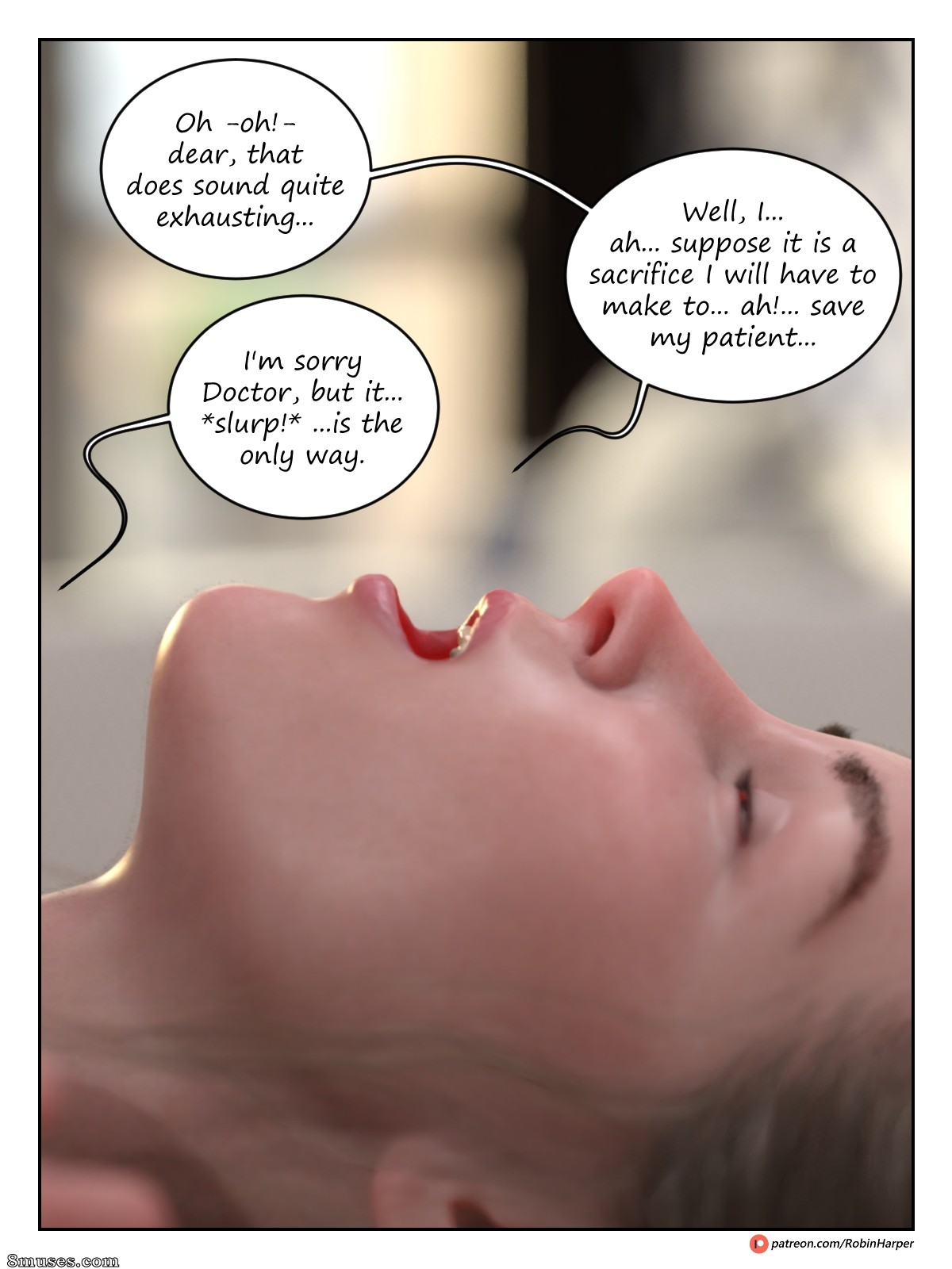 Episode 1 - Idealized - Part 5 - The Morning After - Page 100