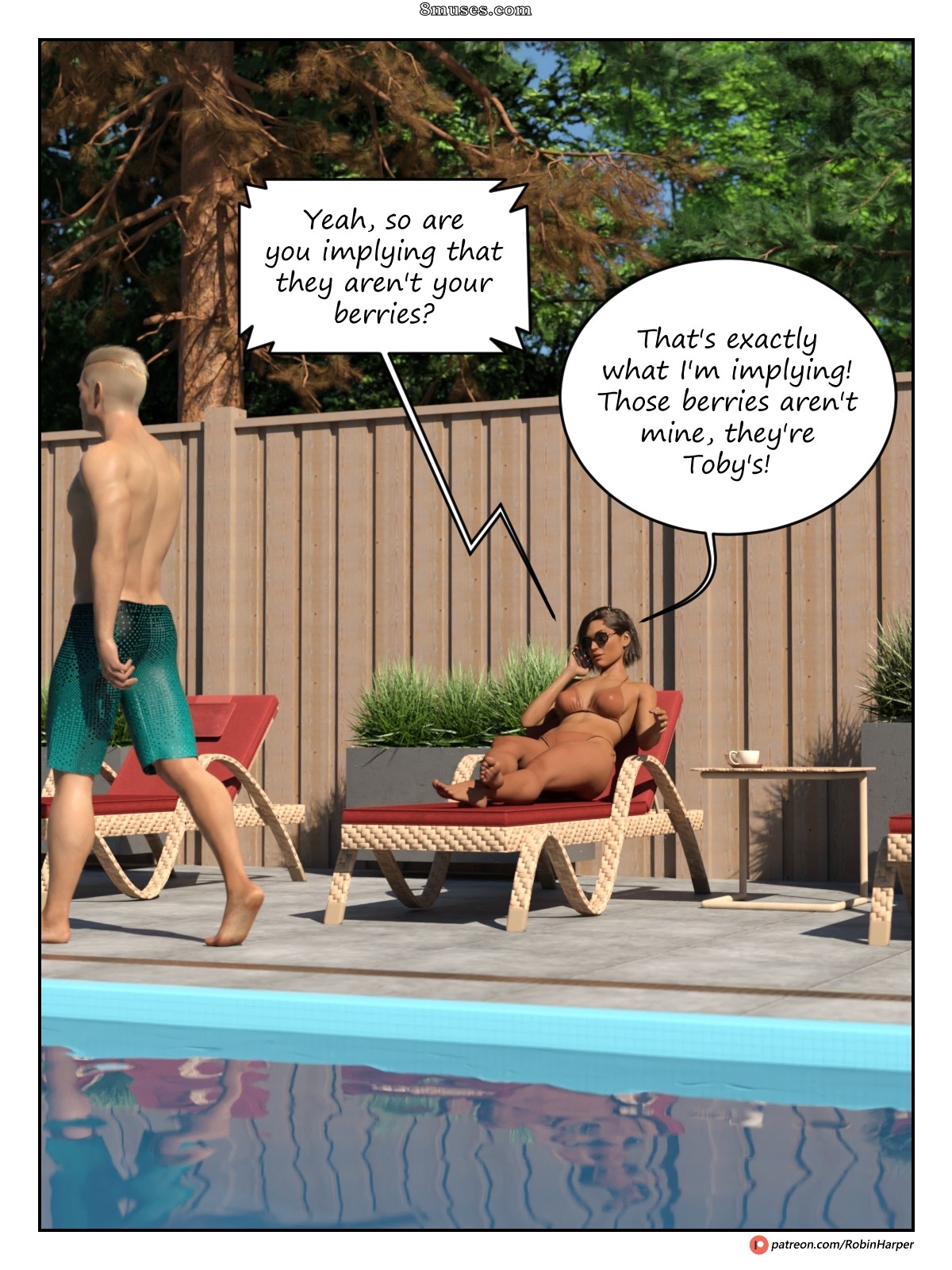 Episode 1 - Idealized - Part 5 - The Morning After - Page 3