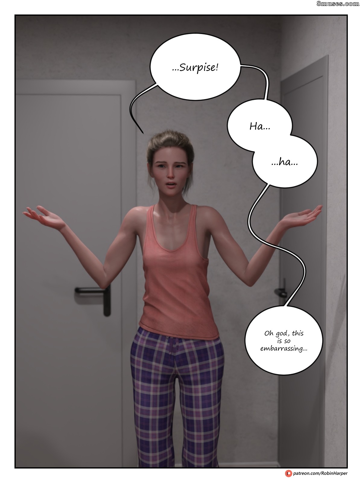 Épisode 1 - Idéalisé - Partie 5 - Le lendemain matin - Page 107