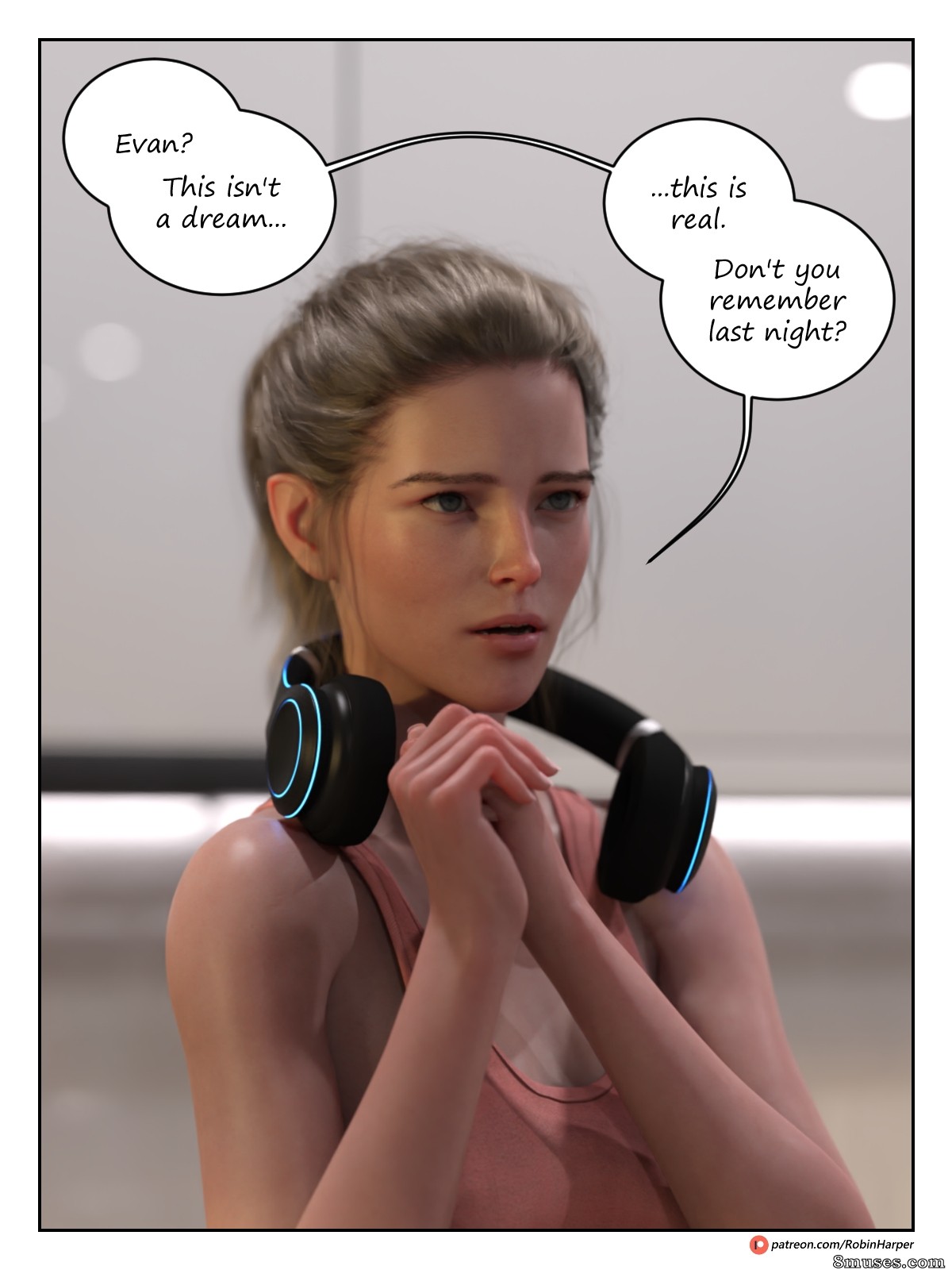 Episode 1 - Idealized - Part 5 - The Morning After - Page 64