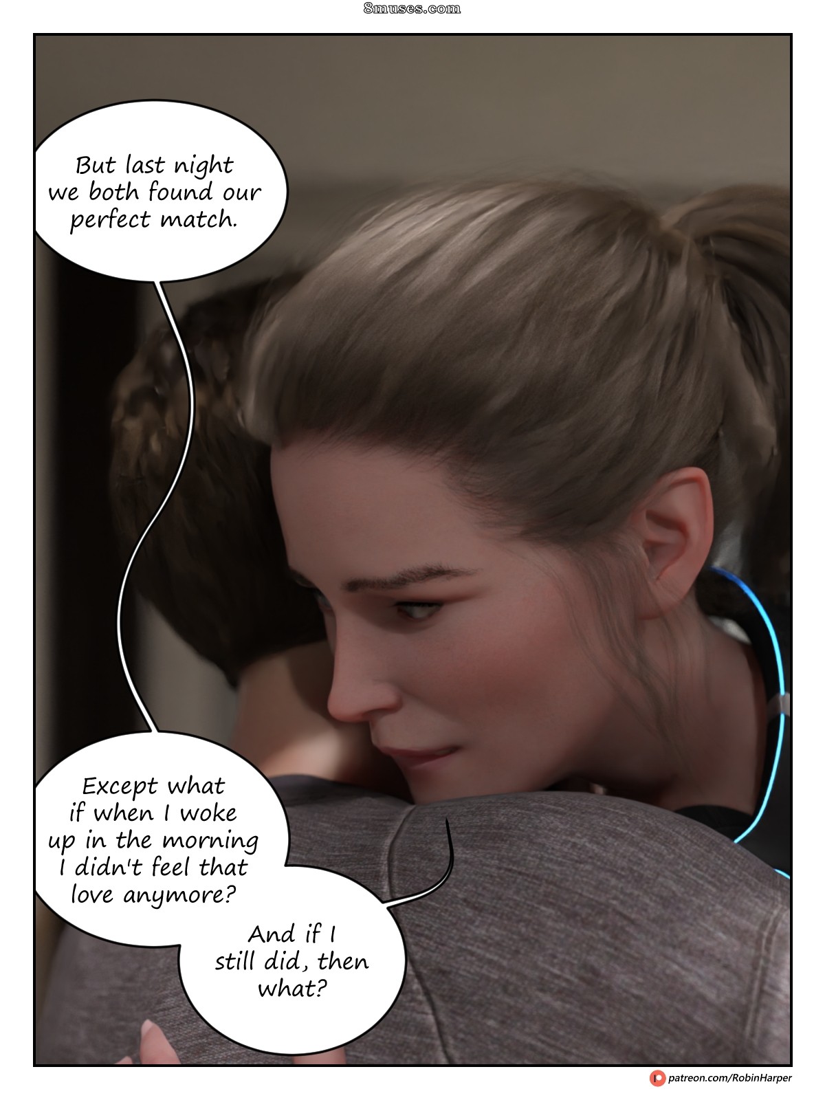 Épisode 1 - Idéalisé - Partie 5 - Le lendemain matin - Page 90